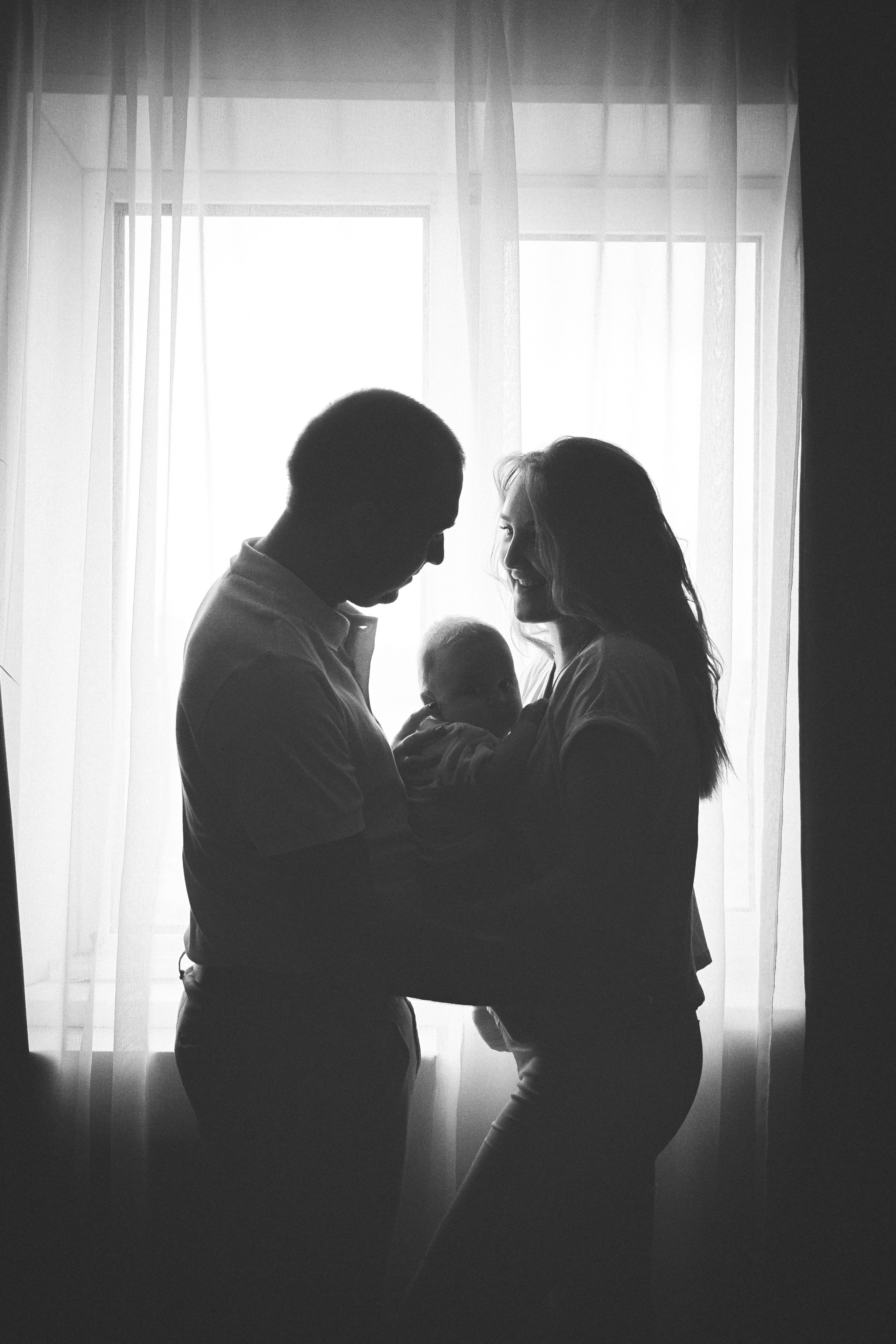 Семья Колесник. Фотограф в Самаре Юля Борщ