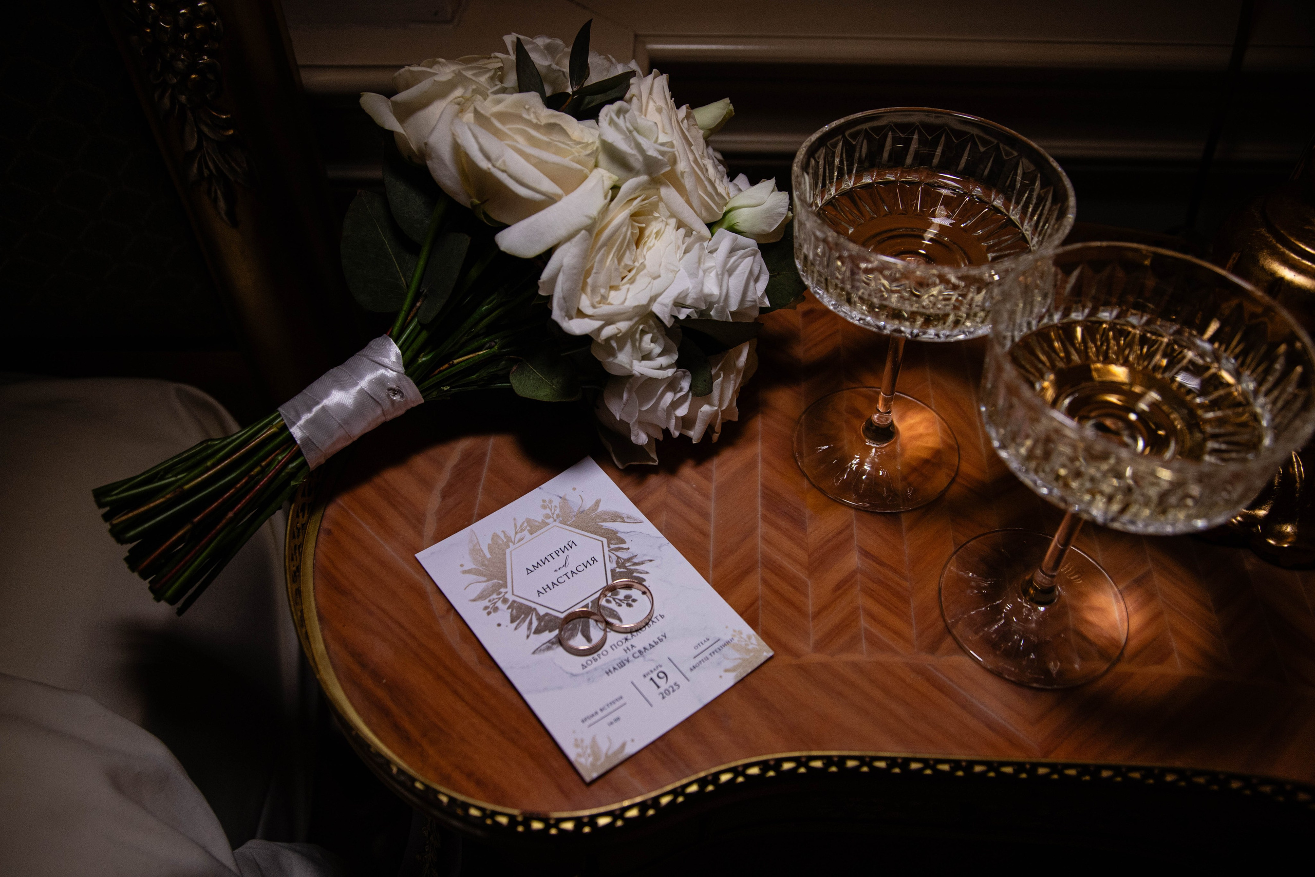 Анастасия и Дмитрий. Свадебный фотограф в СПб и Москве Павел Сергеев