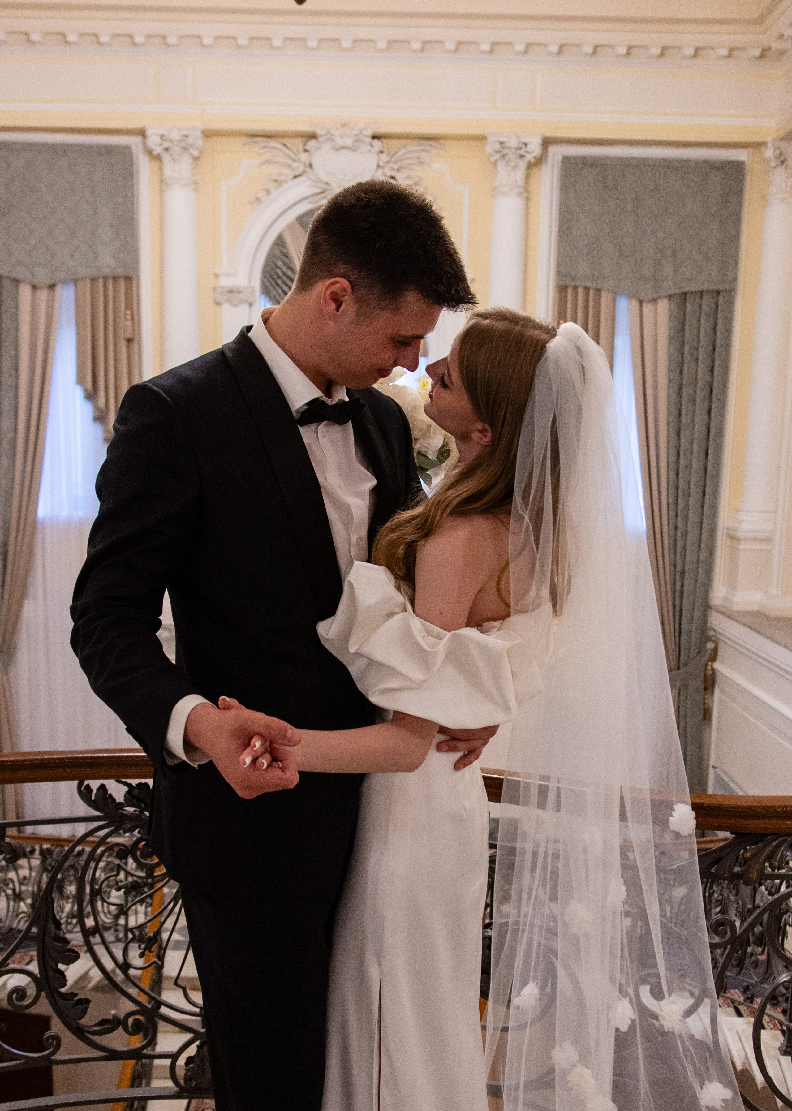 Лилиана и Сергей. Свадебный фотограф в СПб и Москве Павел Сергеев