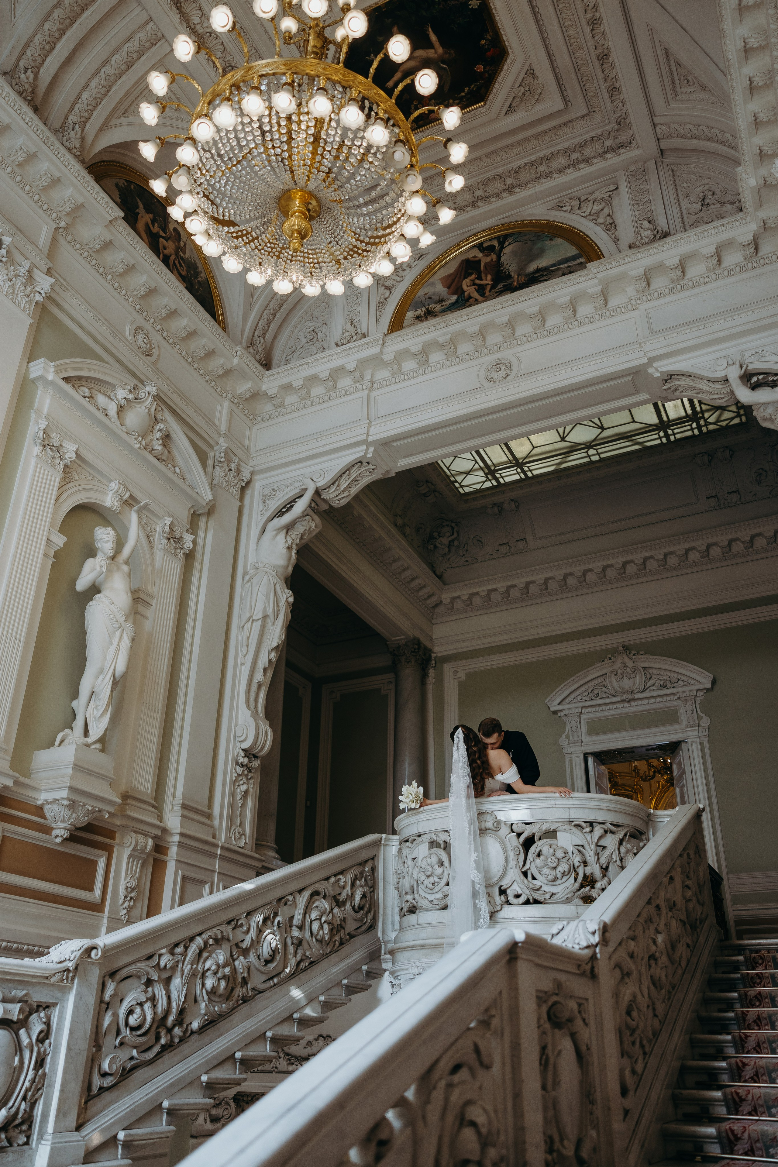 Wedding day 08.08.25. Свадебный фотограф в Санкт-Петербурге