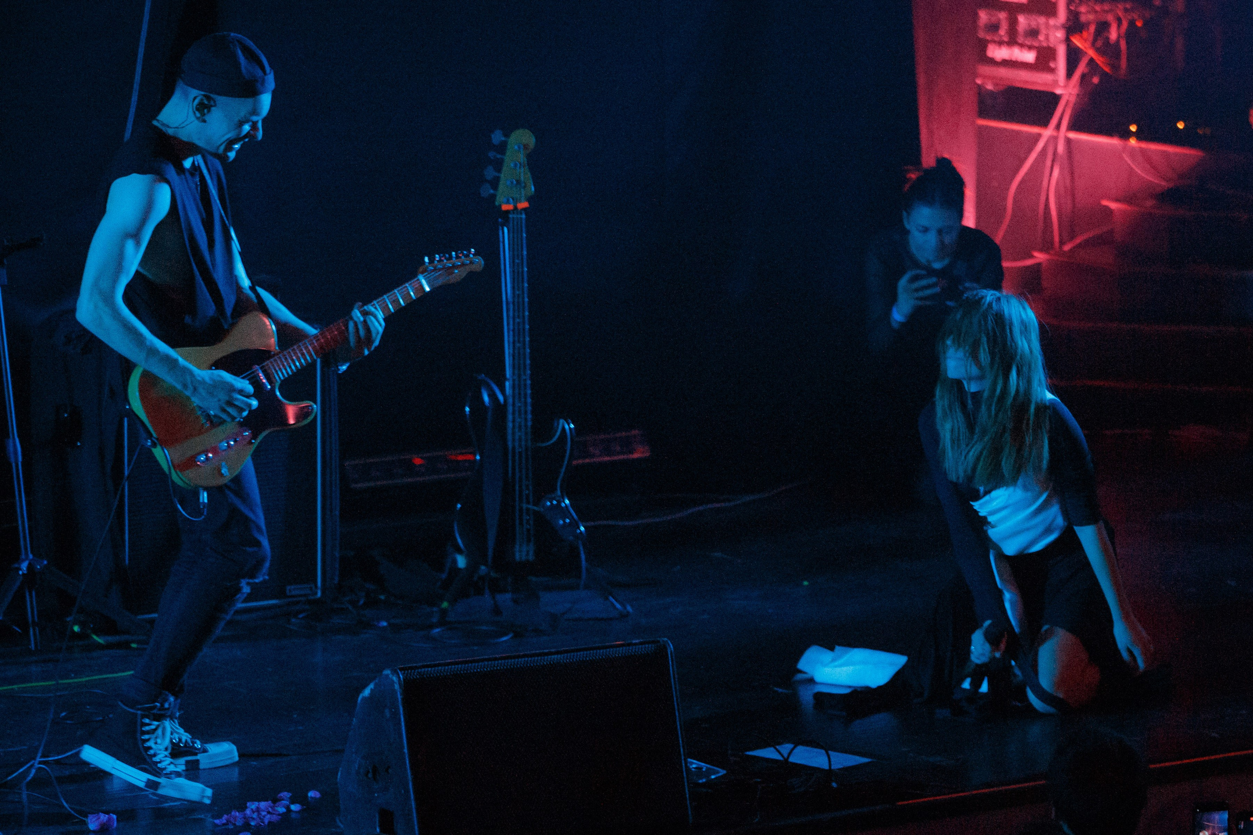 Обе две. Портретный и концертный фотограф в Москве Тугарин Александр