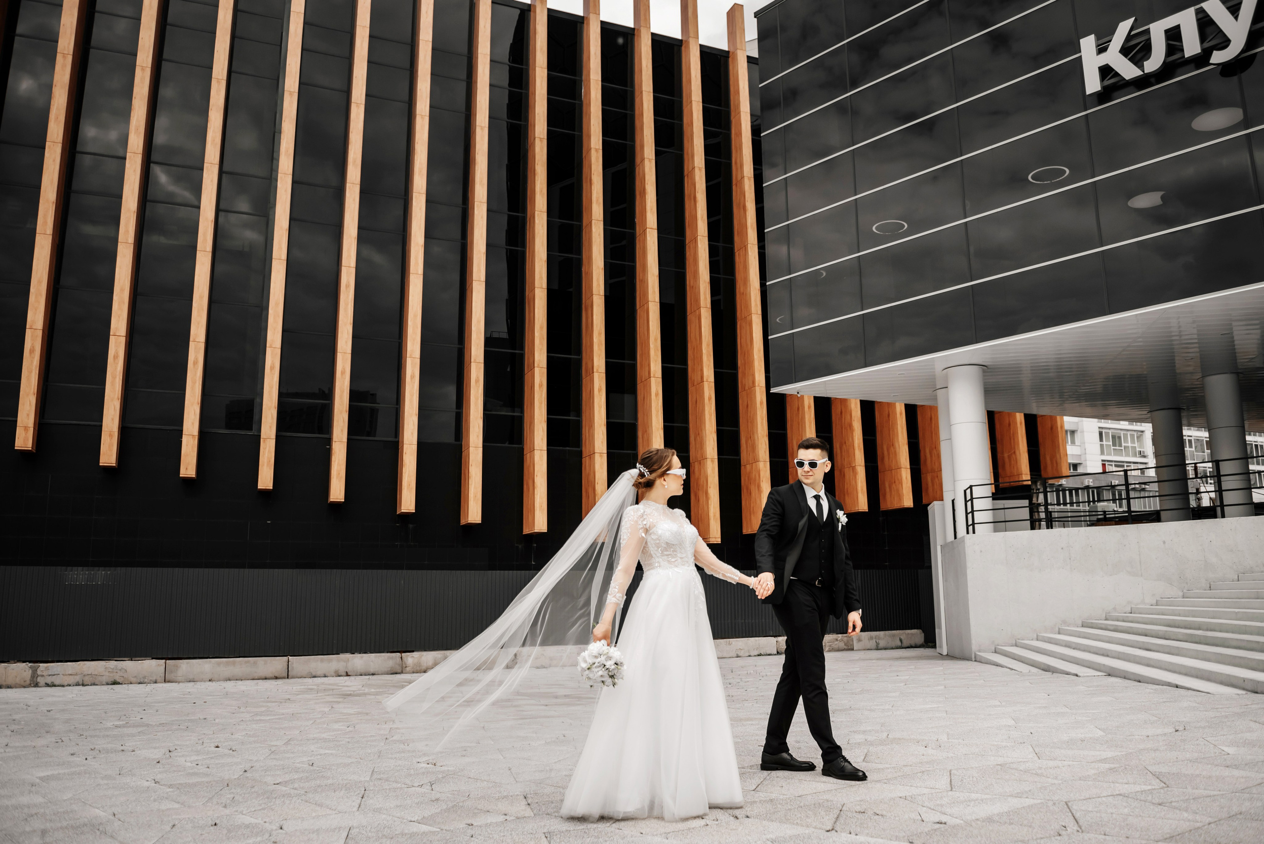 Руслан & Алина. Ваш свадебный фотограф Владимир Ямулин / Стерлитамак и РБ