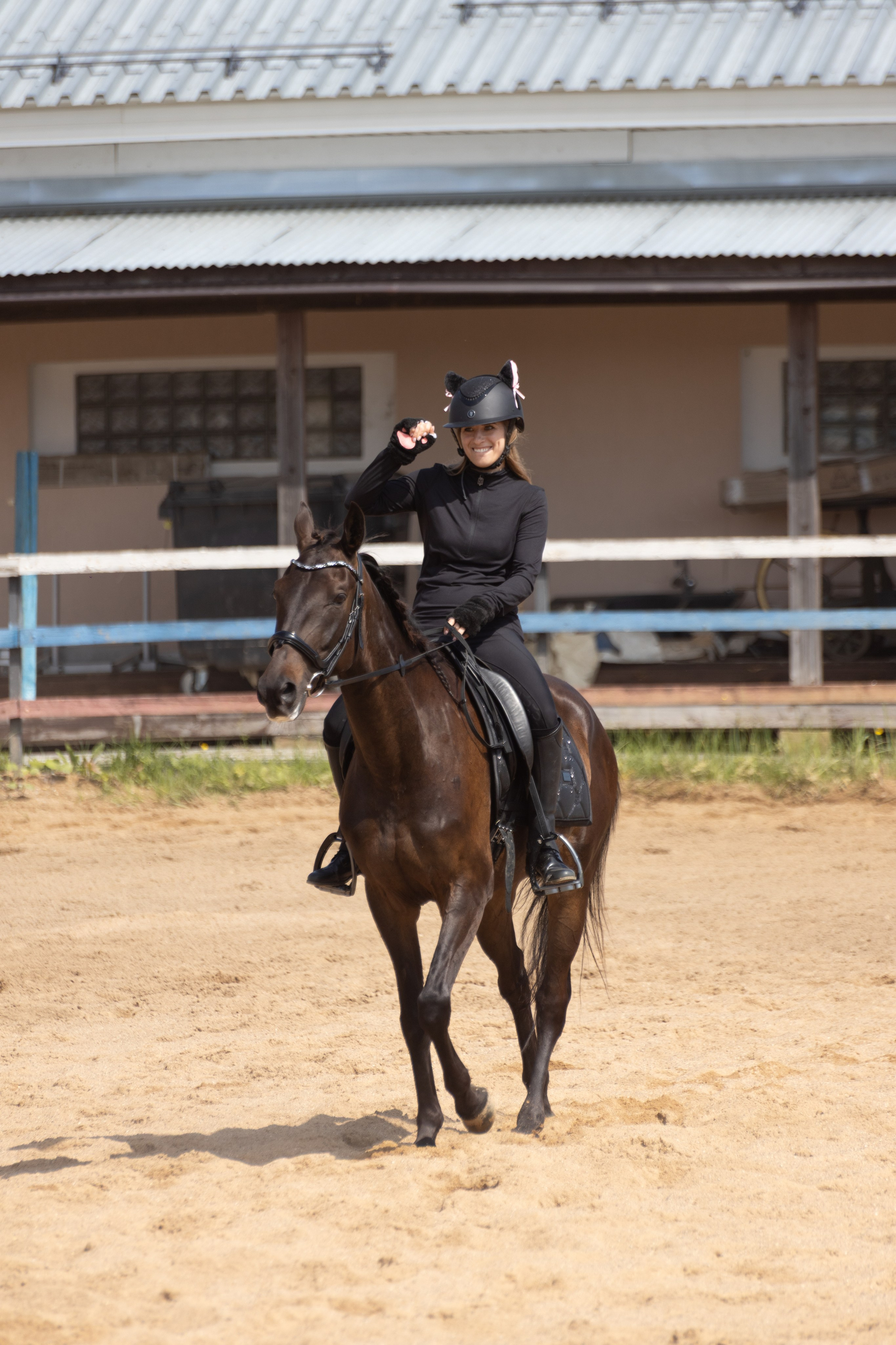 Конюшня. Фотограф в Москве и Истре