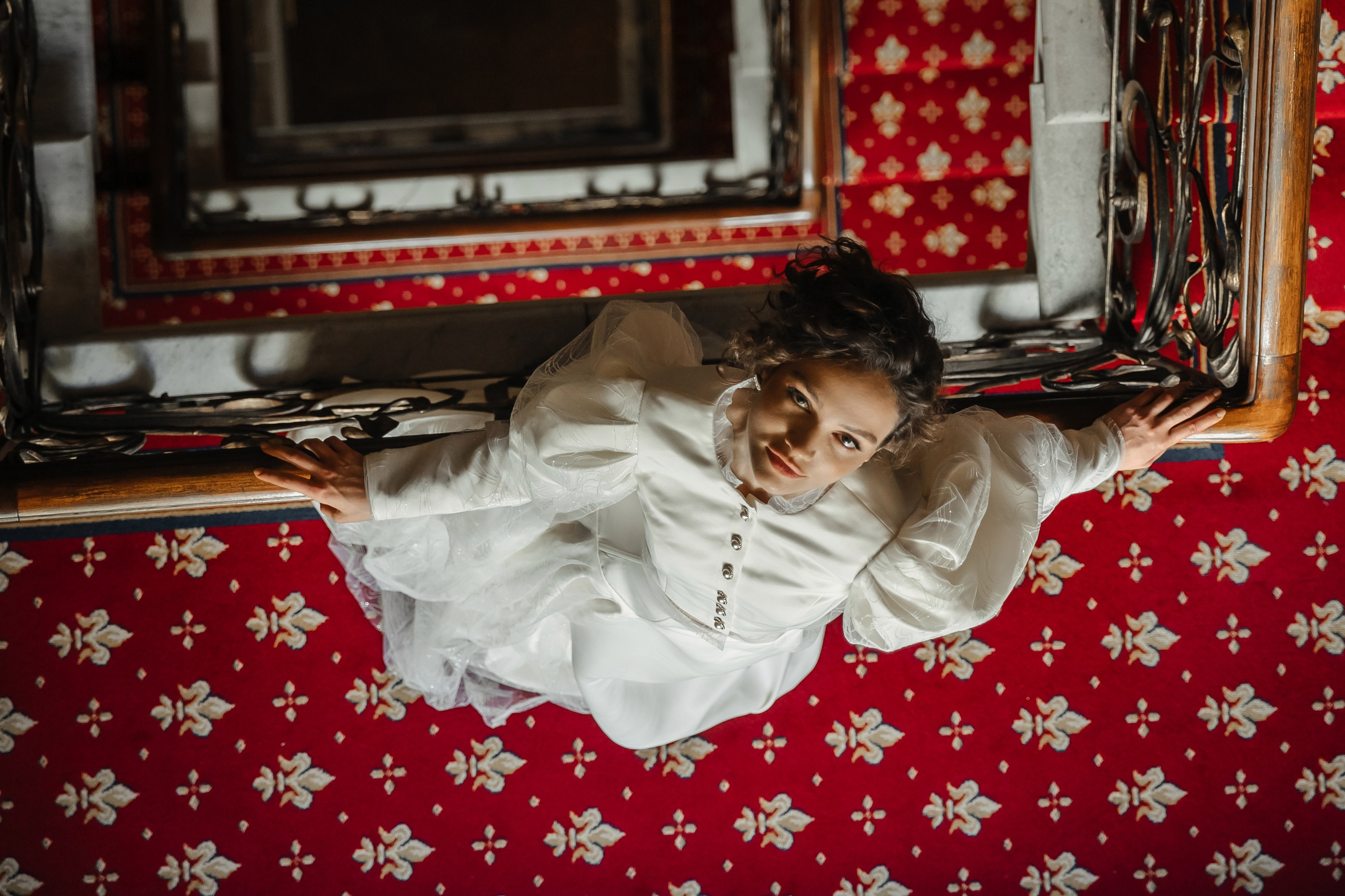 Лолита и Александр. Свадебный фотограф в Москве Михайлина Настя