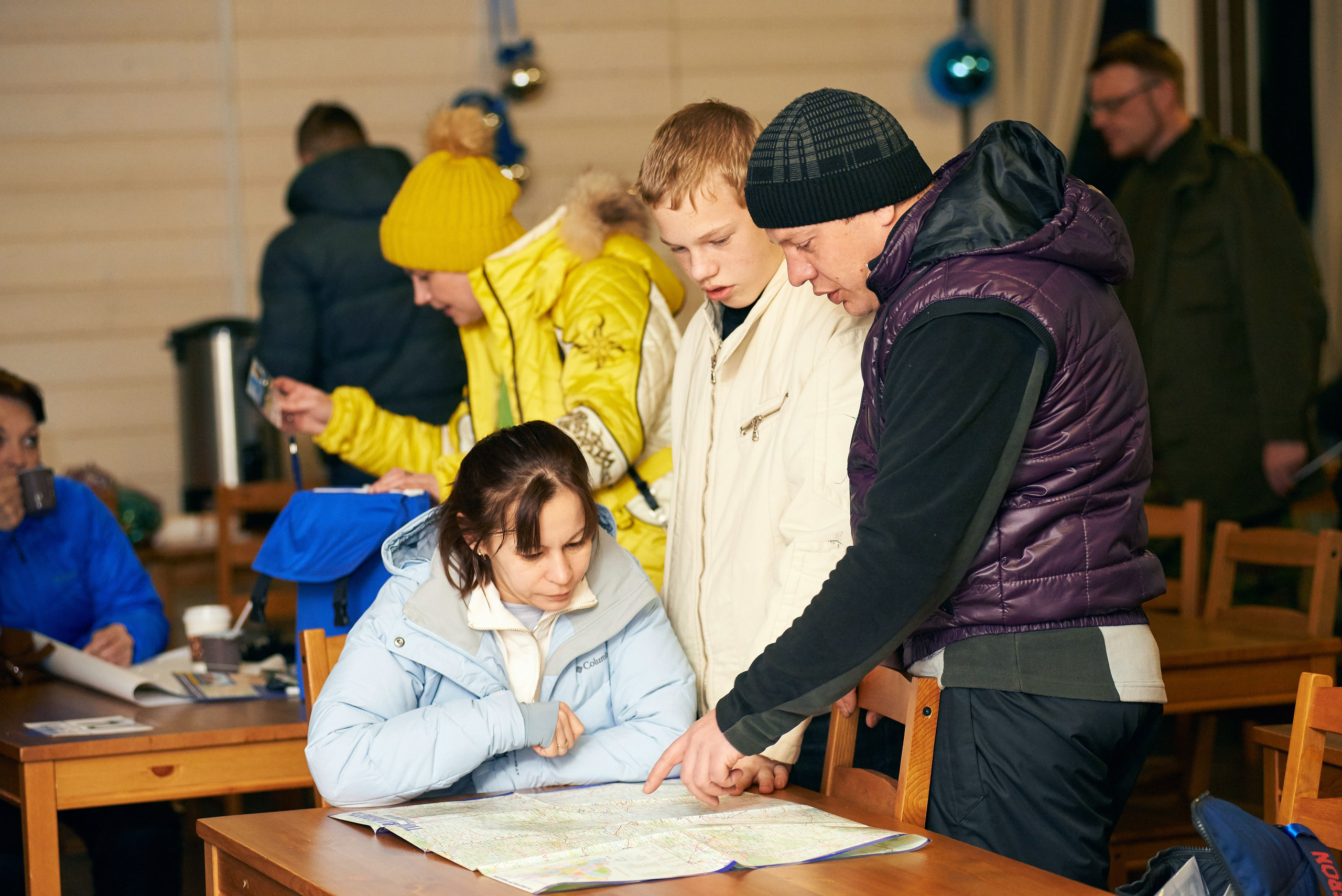 «В погоне за солнцем» Тула, 07.03.2015. Лови небо! Дыши небом!