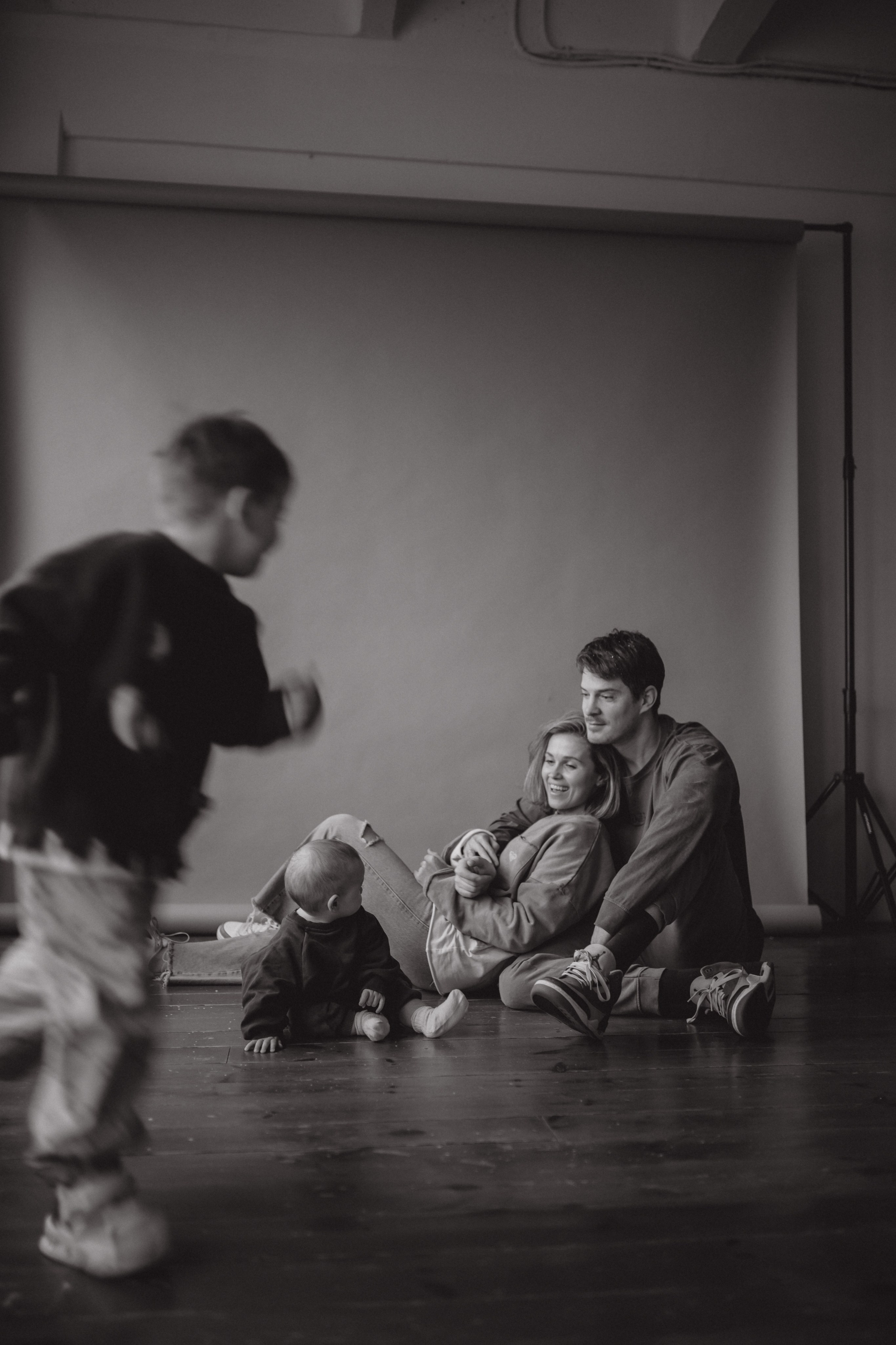 Большой семьей. Ваш фотограф АНАстасия Земскова