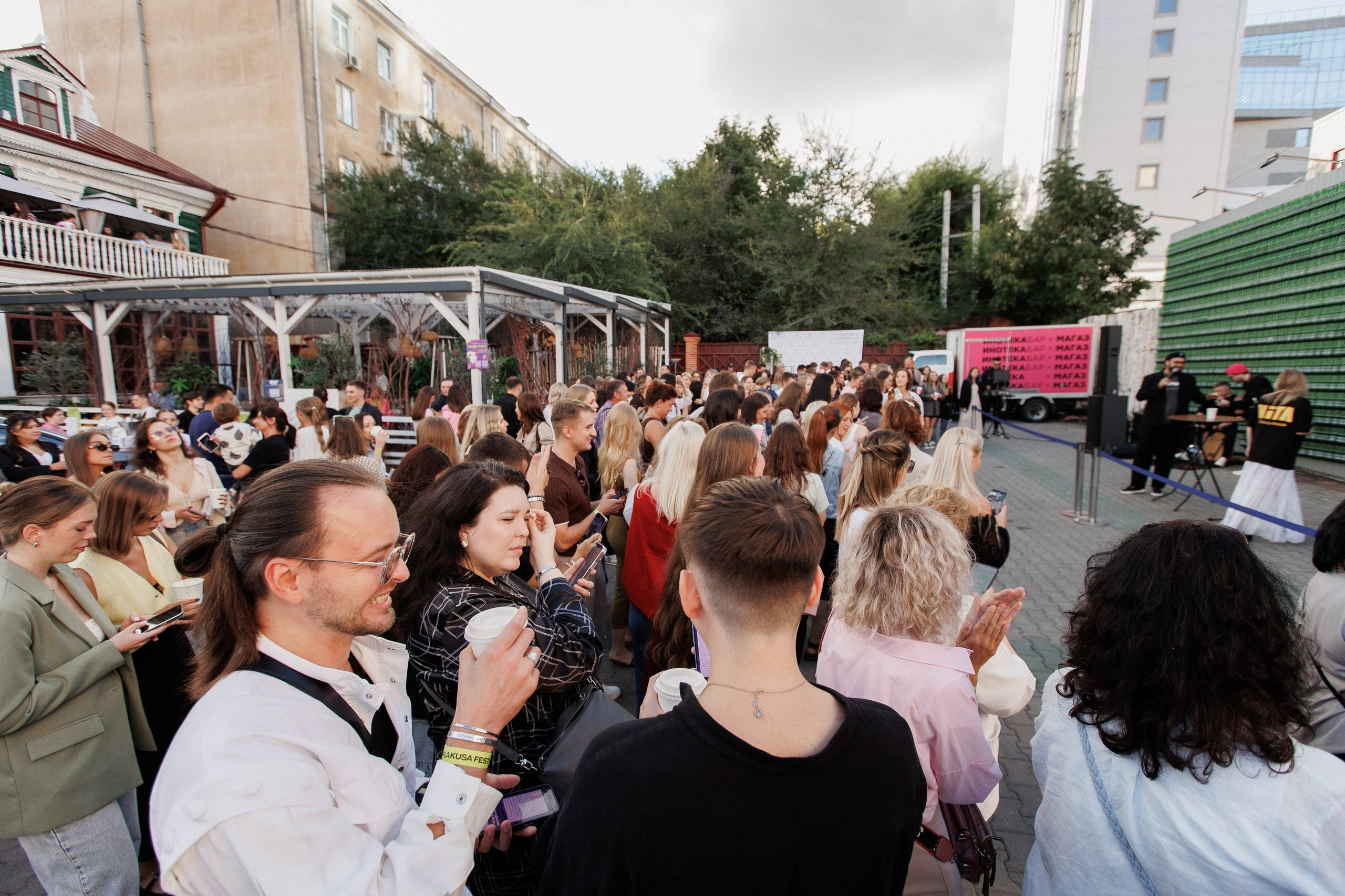 RAKUSA FEST. СВОИ. ФОТООТЧЕТЫ-СОБЫТИЯ-МЕСТА