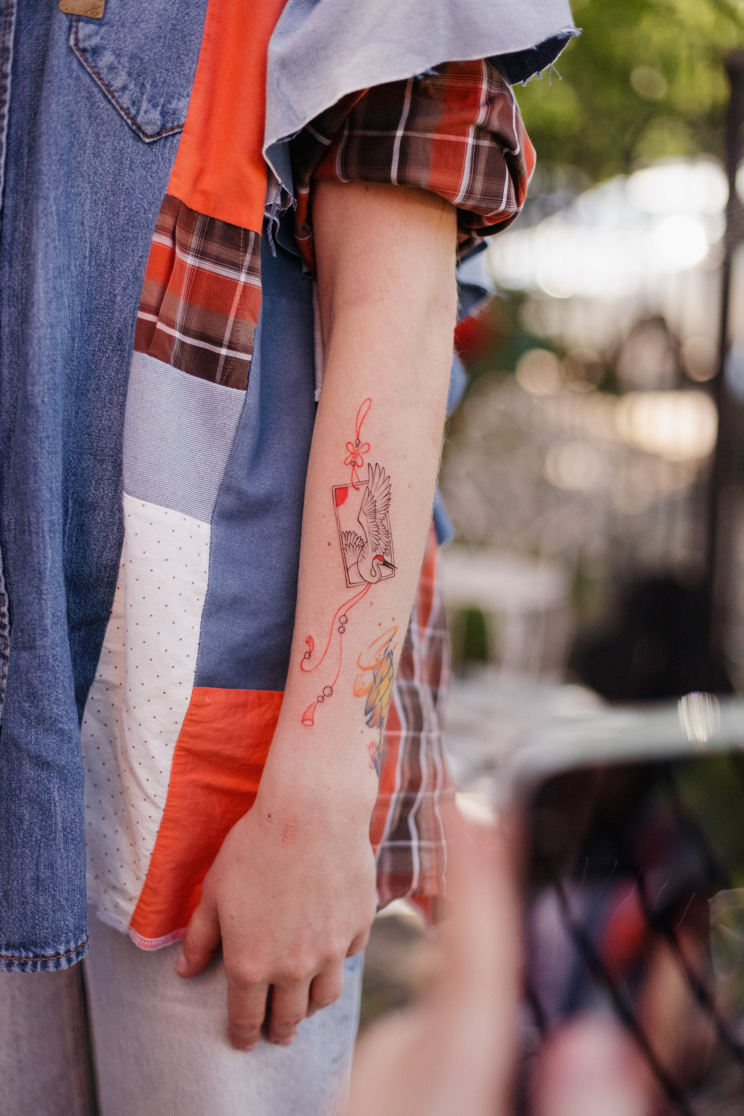 WALK-in-DAY mukhina tattoo