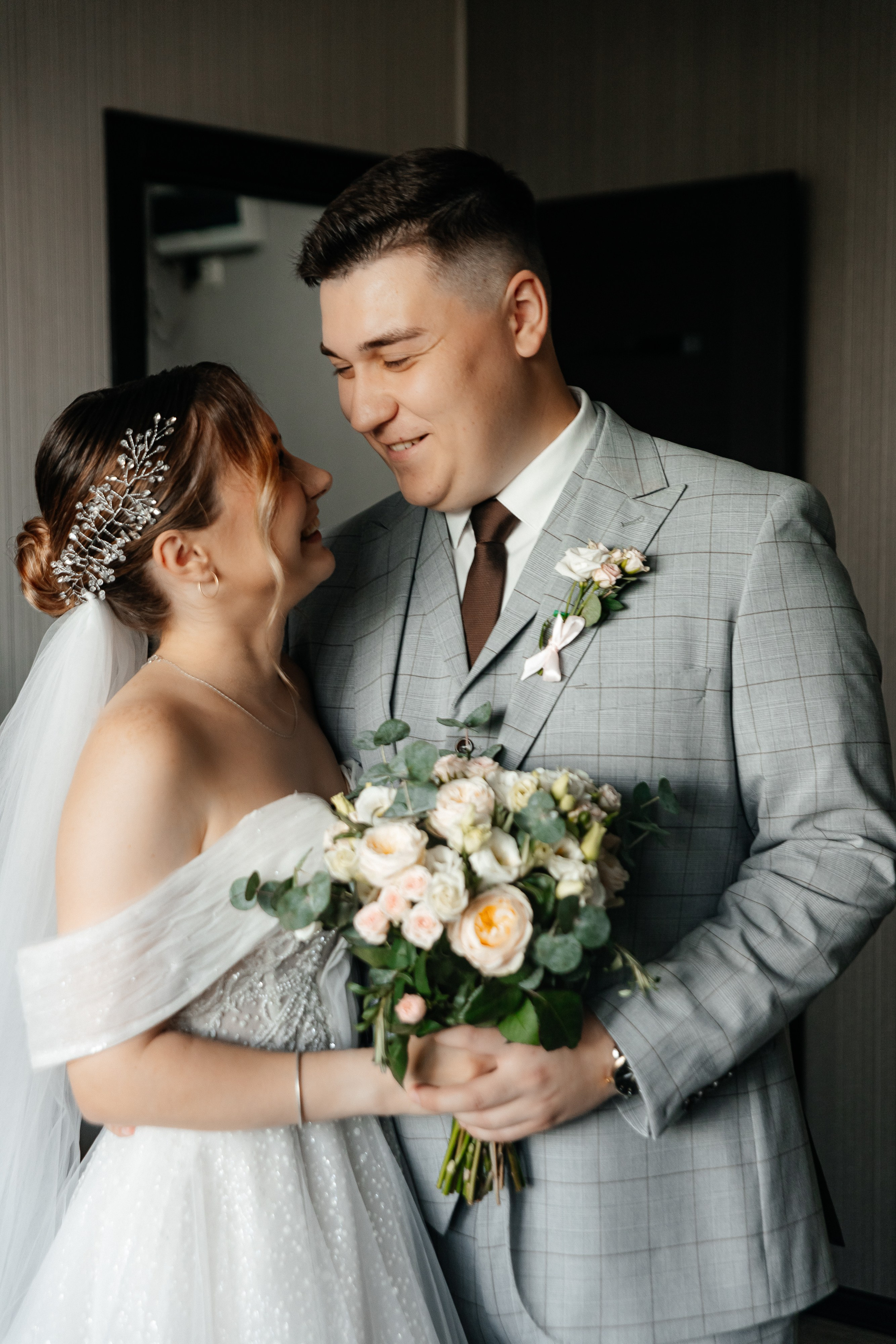 Кирилл & Карина. Фотограф Егор Сухов