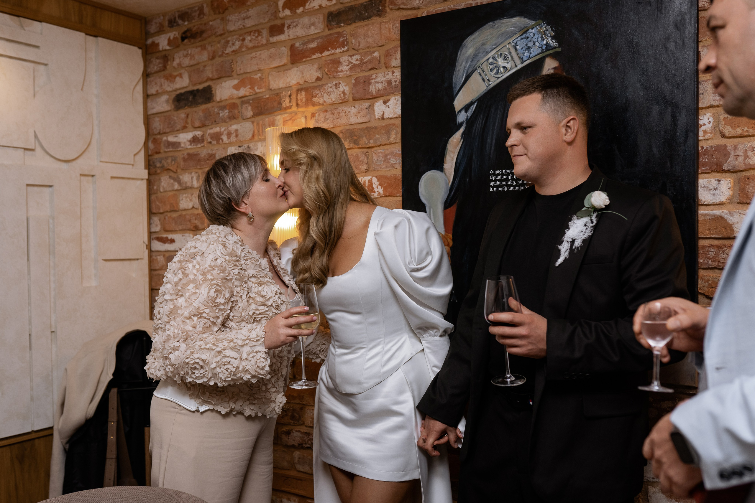 Антон и Полина. Свадебный фотограф в Перми и Пермском крае Алена Мартынова