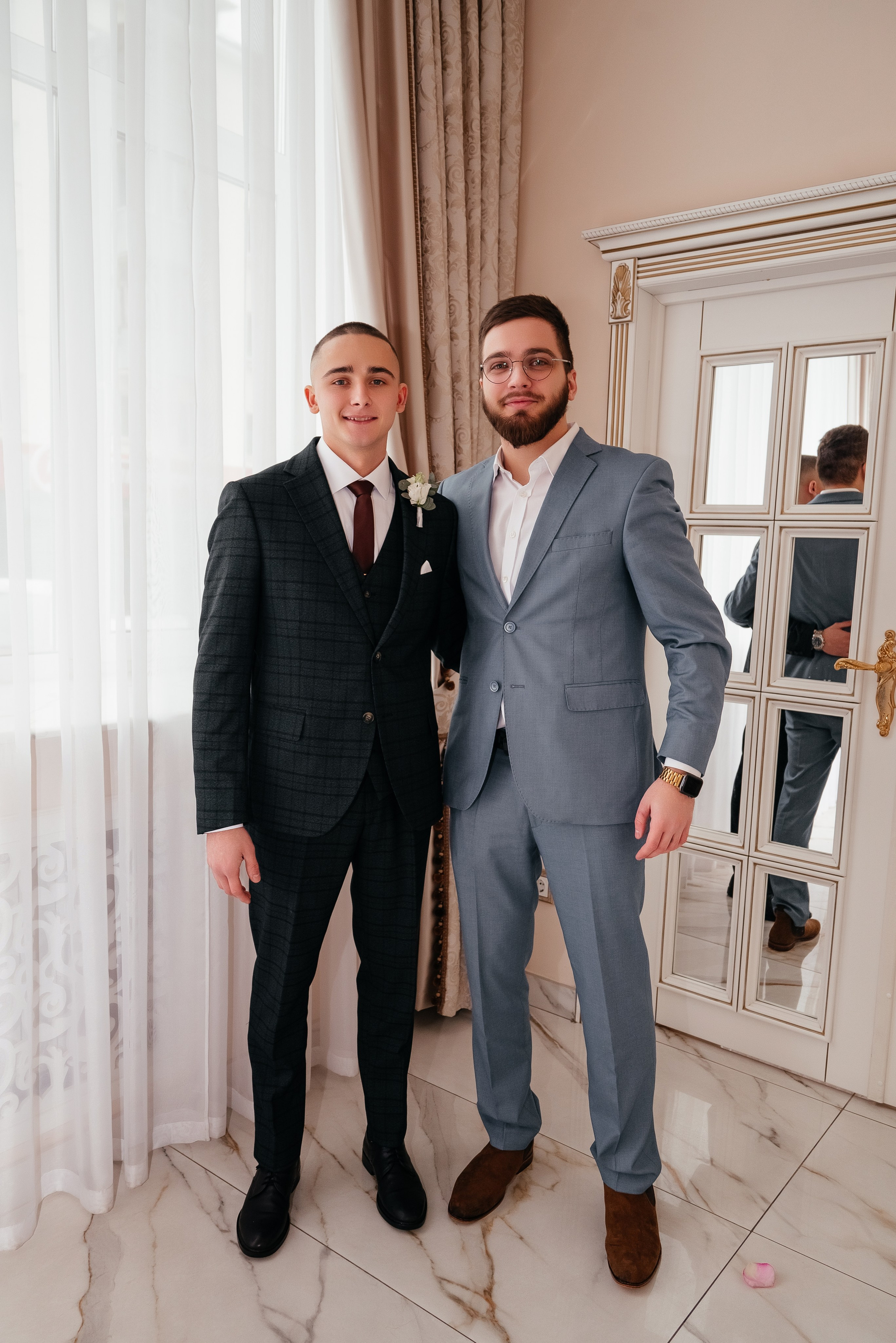 Кристина и Кирилл. Фотограф Тверь. Анна Драго