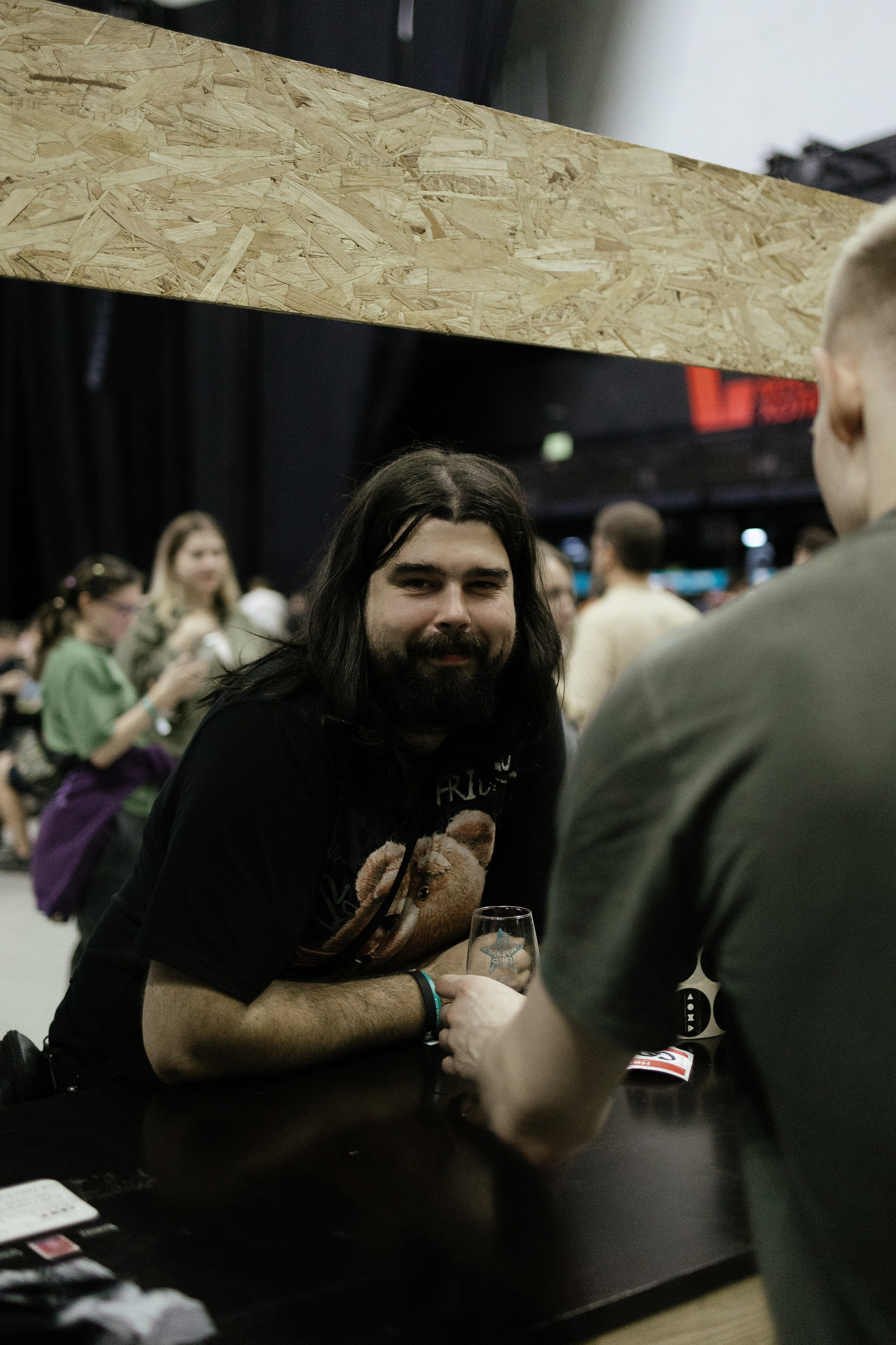 Fest TOP craft Beer. Портретный фотограф Арсения Теплова