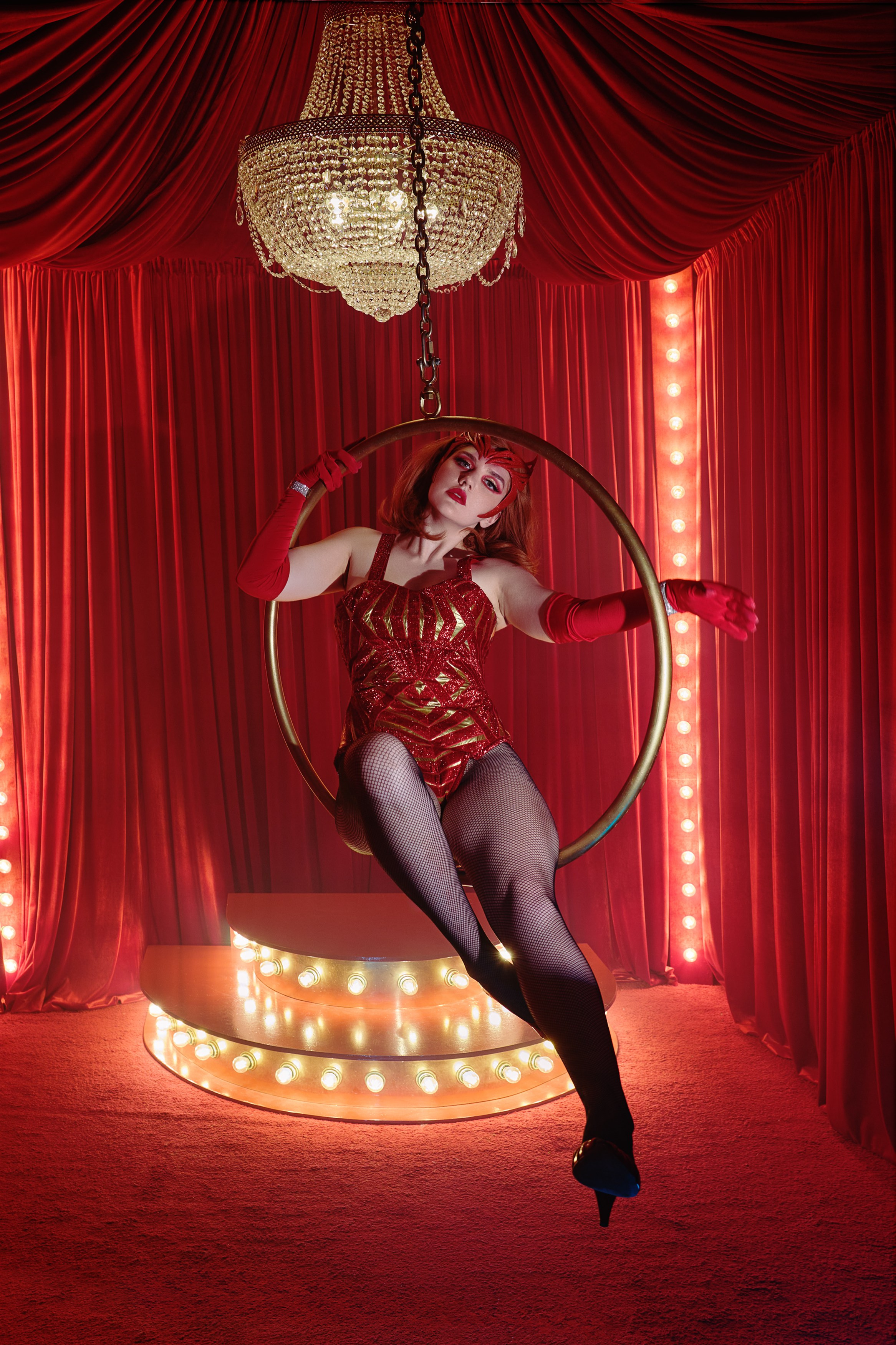 Гриф. Косплей-фотограф в Москве