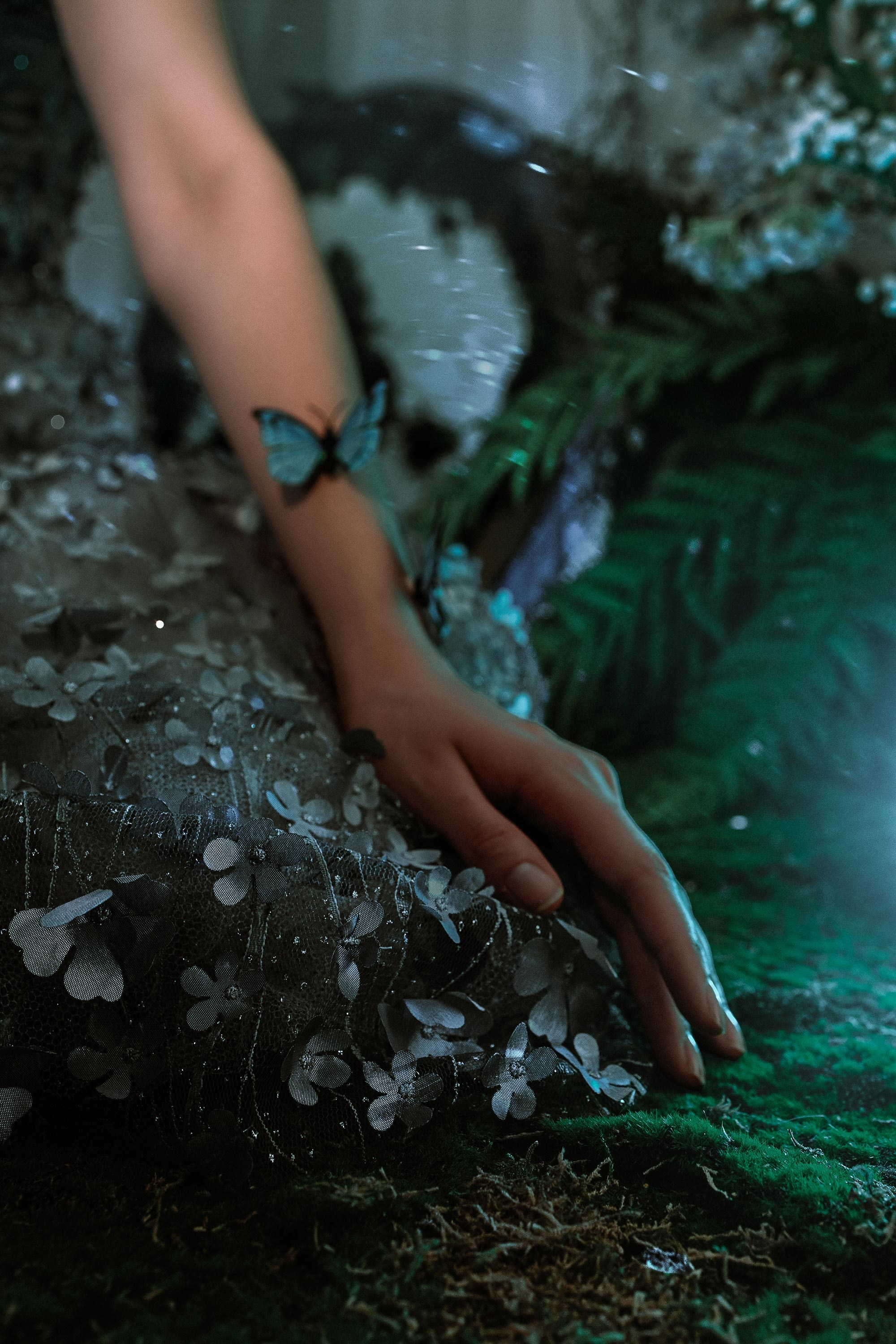 FLEUR. Гриф. Косплей-фотограф в Москве