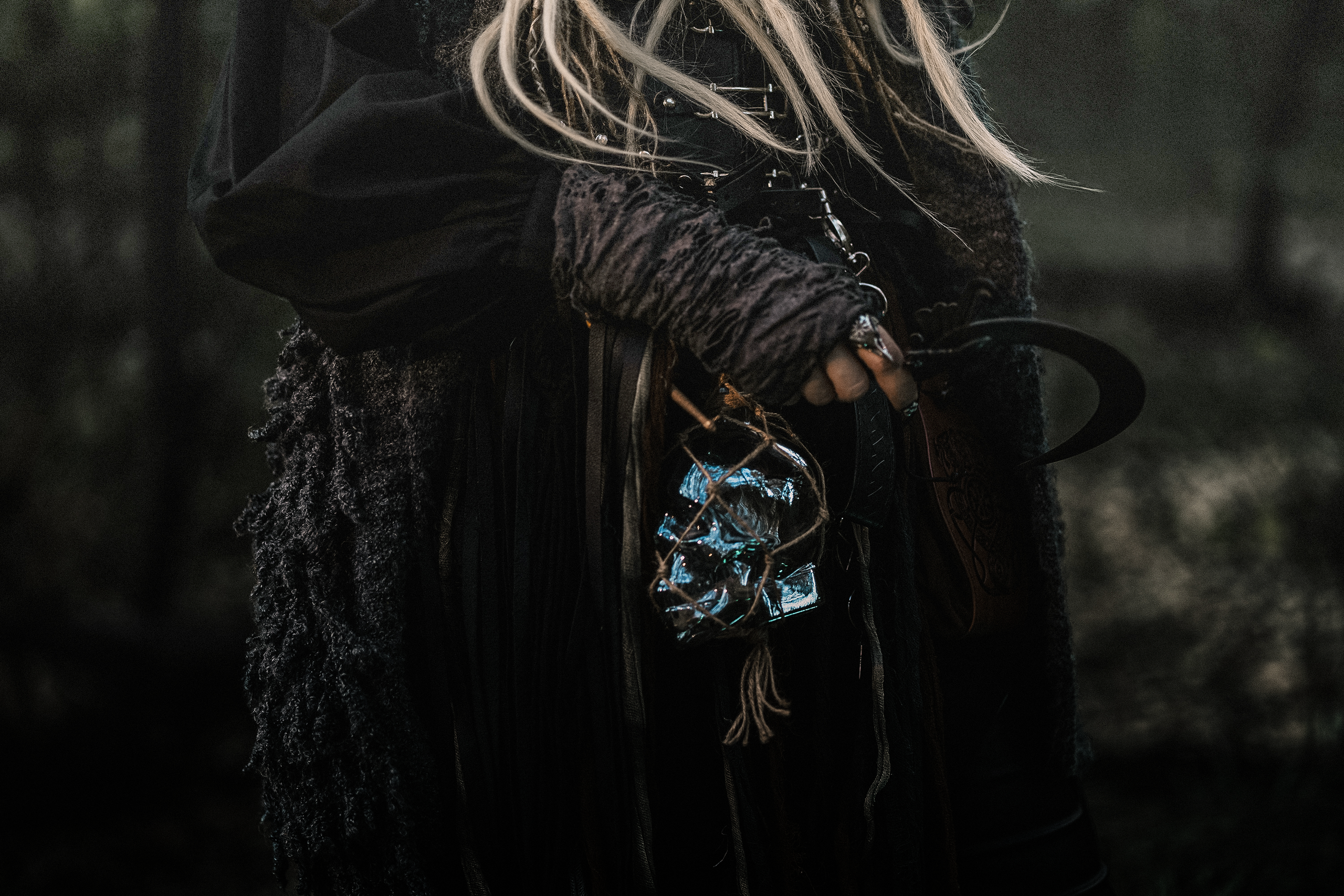 Геллерт Гриндевальд. Гриф. Косплей-фотограф в Москве