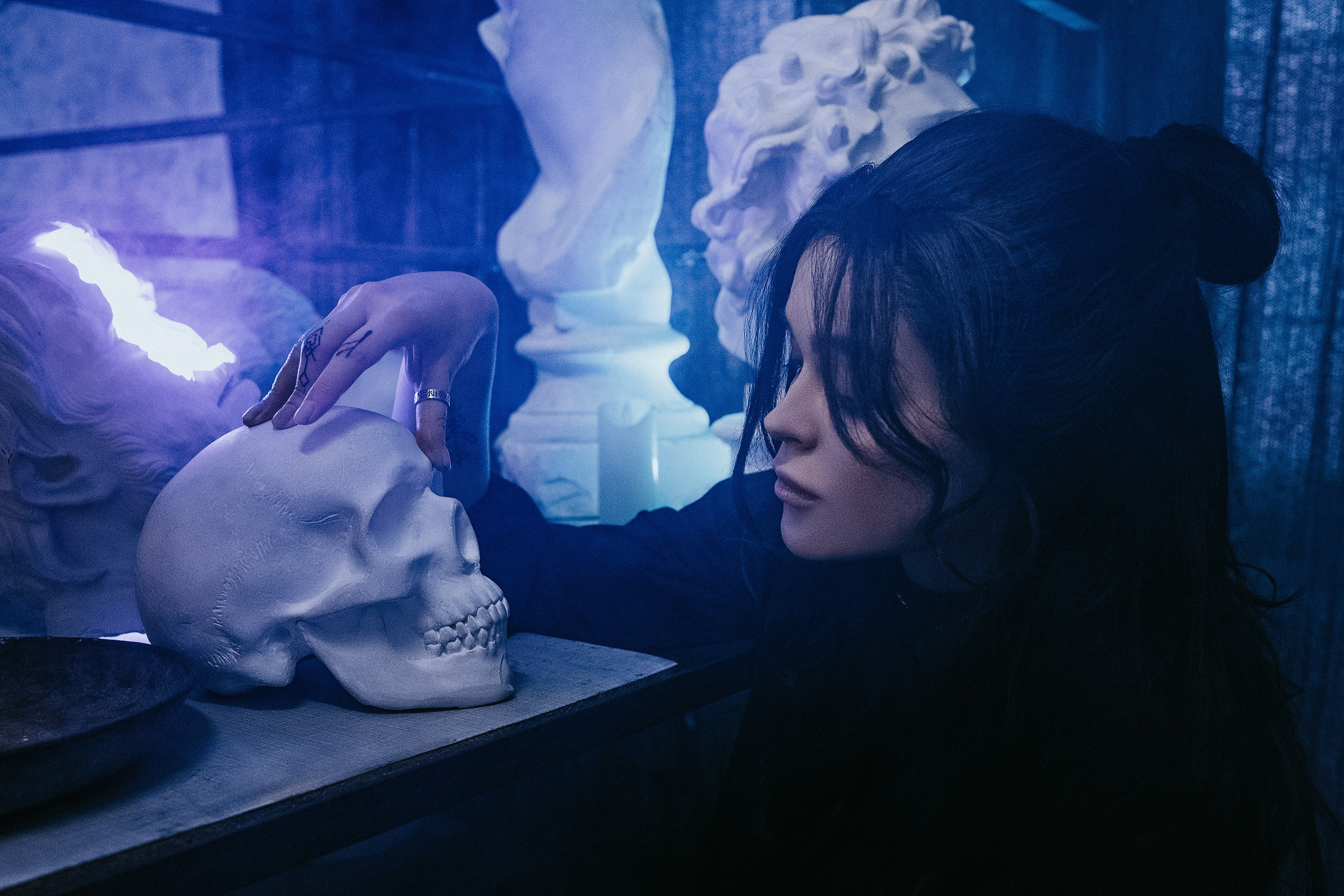 СИРИУС БЛЭК. Гриф. Косплей-фотограф в Москве