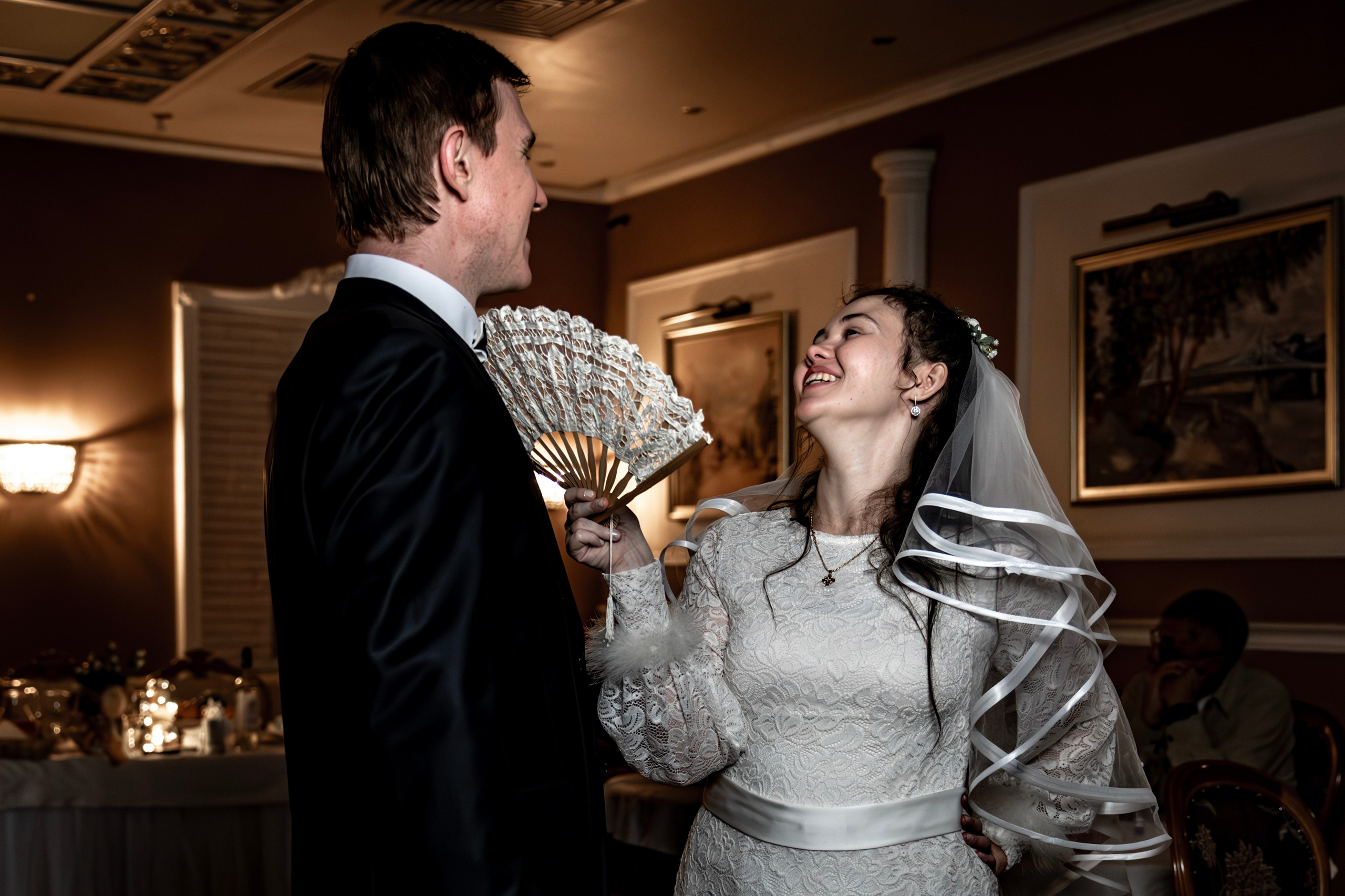 Алексей и Ксения. Свадебный и репортажный Фотограф Тверь. Аэросъёмка в Твери и области. Constantine Kostin