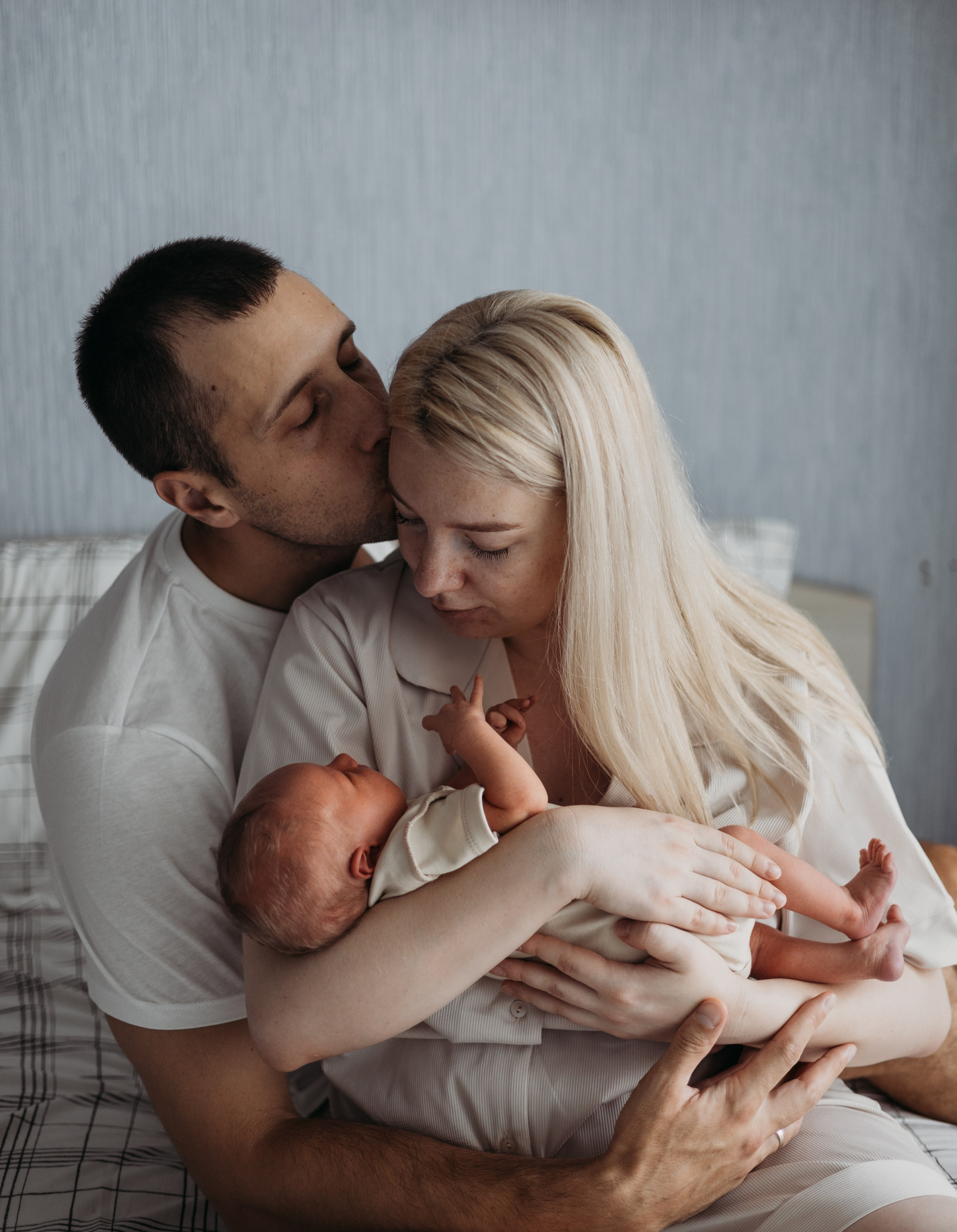 История маленького Миши. Фотограф Алевтина Матешук
