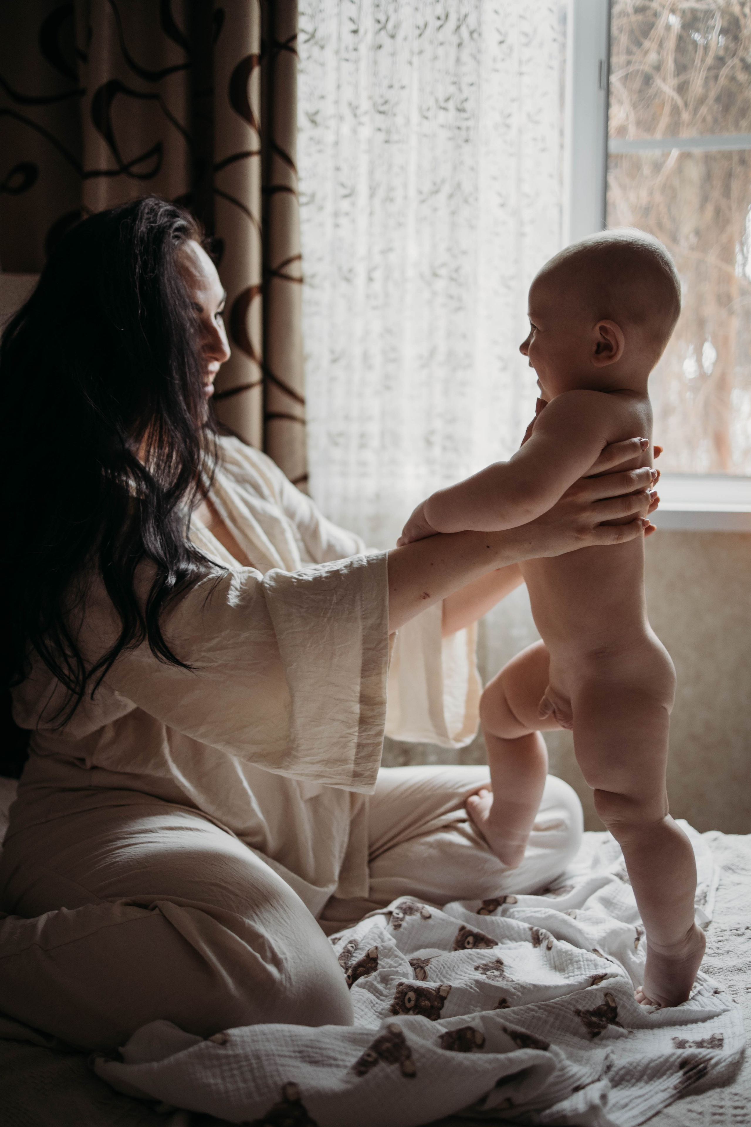 Даша, Руслан и Демьян. Фотограф Алевтина Матешук