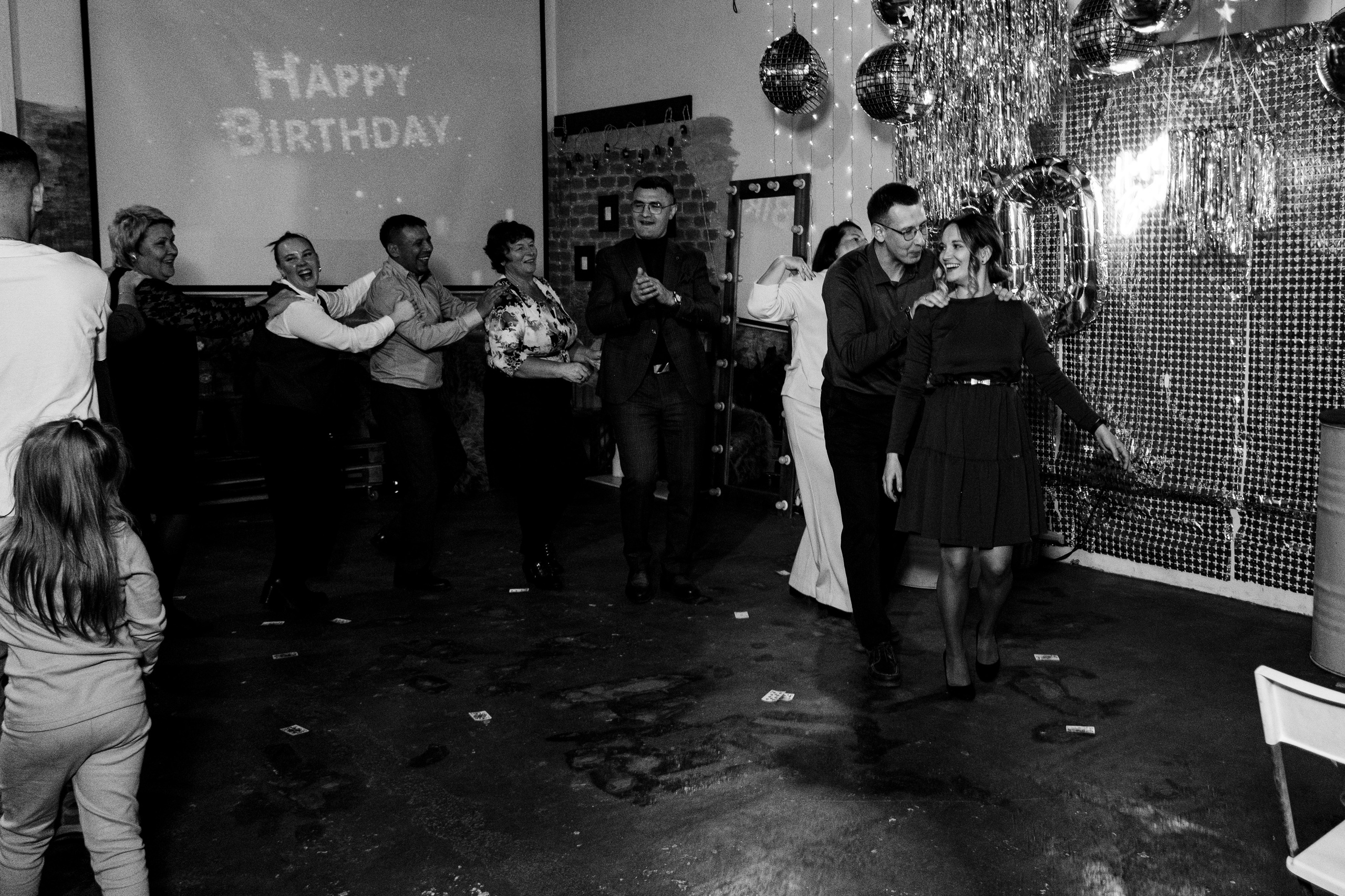 Репортаж Дня Рождения. Фотограф в Иркутске Анна Мирошникова