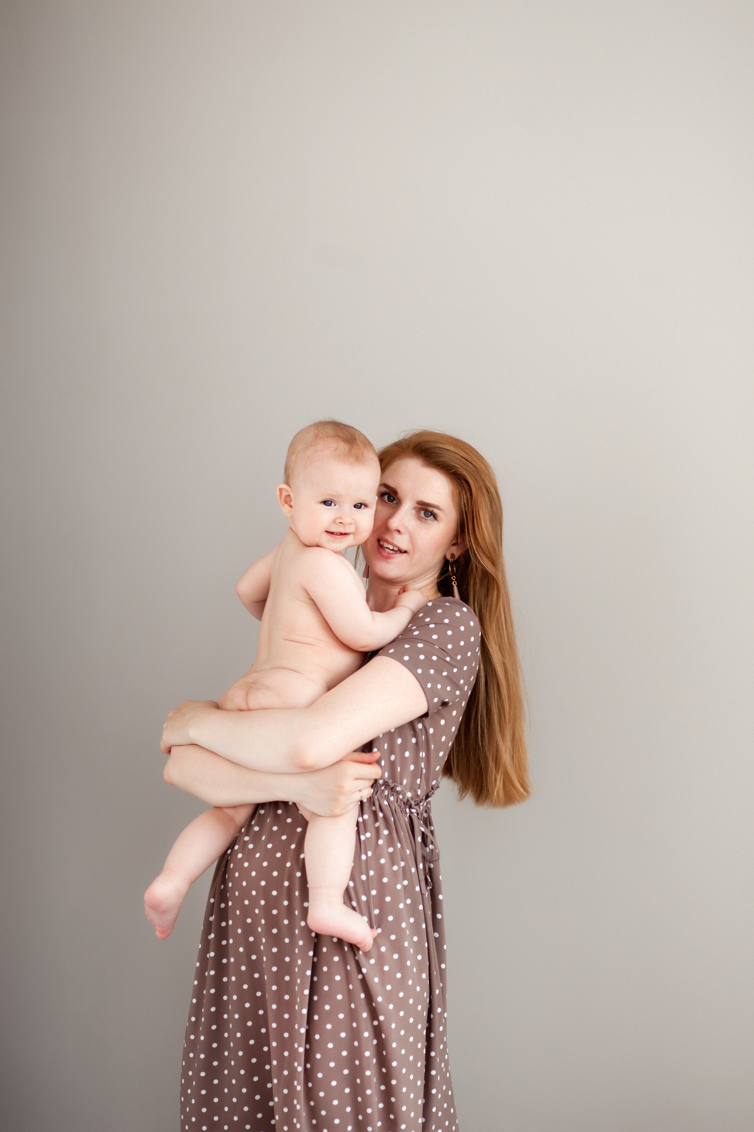 Алиса. Фотограф новорожденных в Брянске Анжелика Прохоренкова