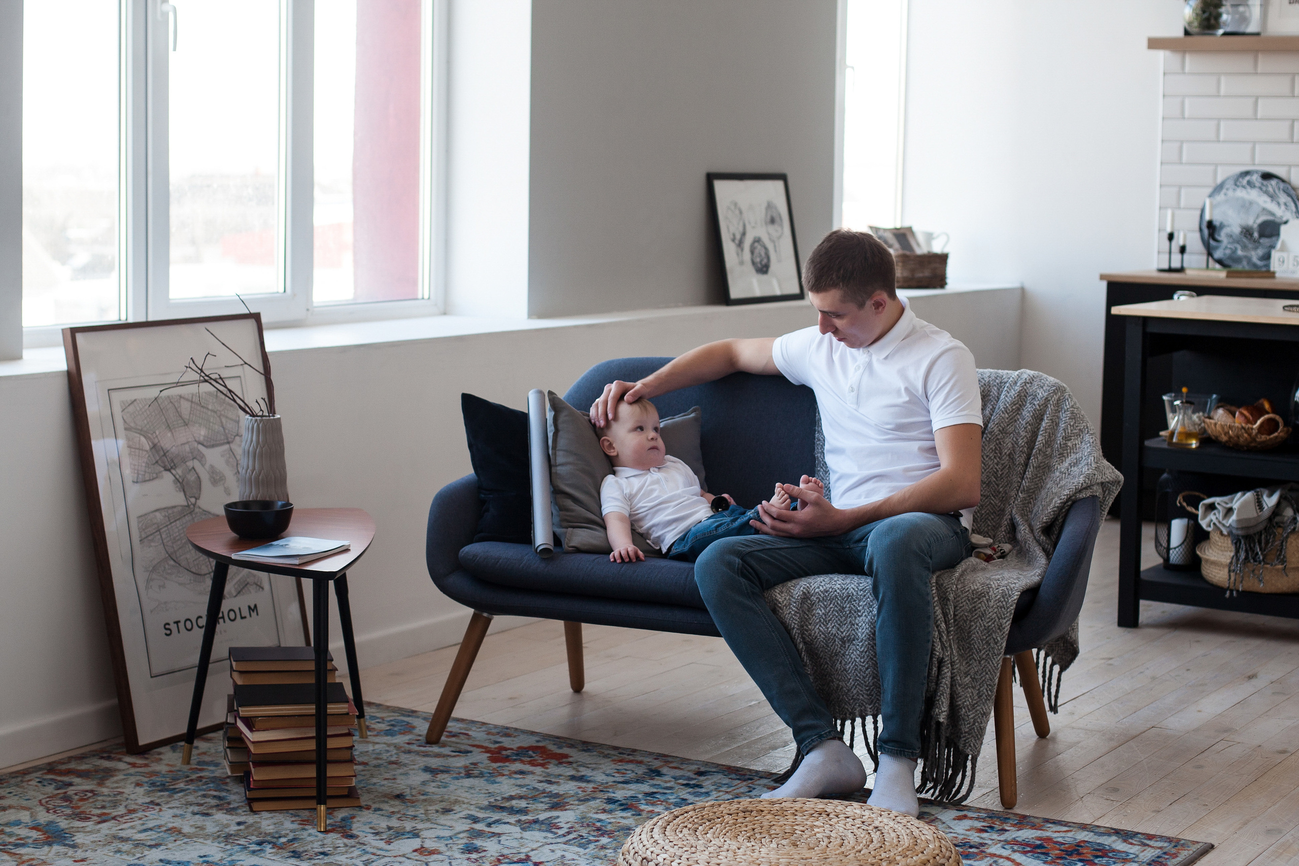 Годовасие Темы!. Фотограф новорожденных в Брянске Анжелика Прохоренкова