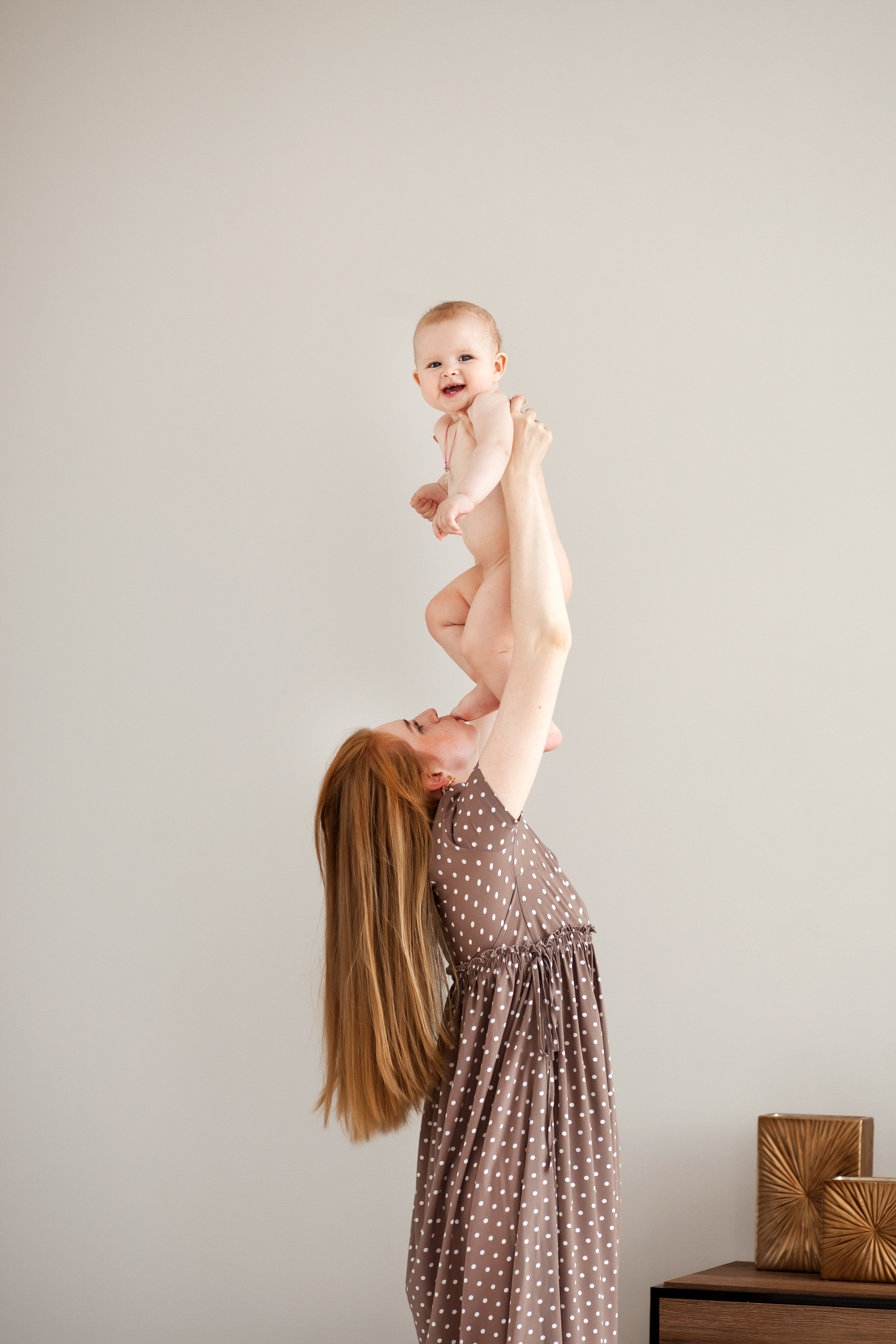Алиса. Фотограф новорожденных в Брянске Анжелика Прохоренкова
