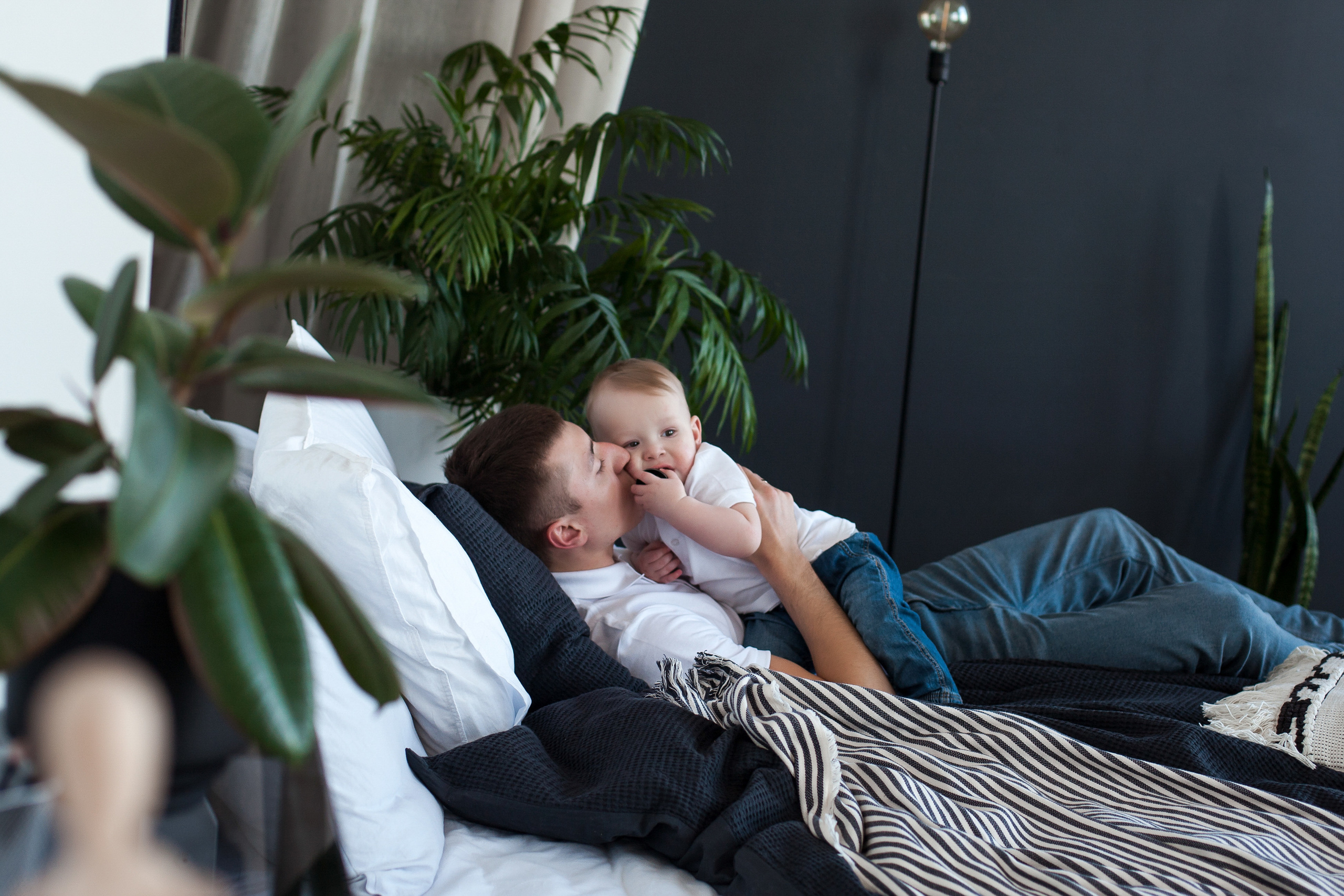 Годовасие Темы!. Фотограф новорожденных в Брянске Анжелика Прохоренкова