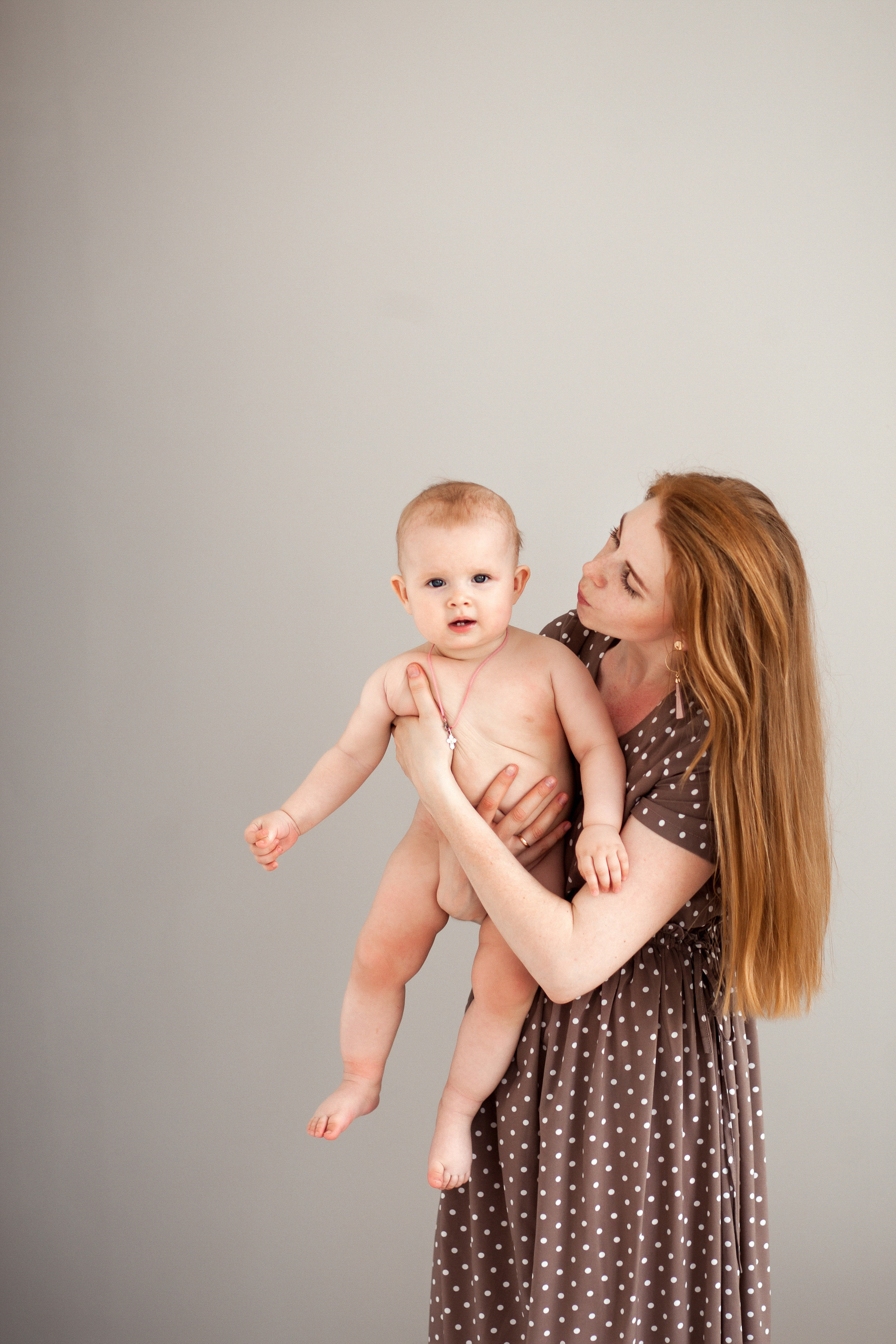 Алиса. Фотограф новорожденных в Брянске Анжелика Прохоренкова