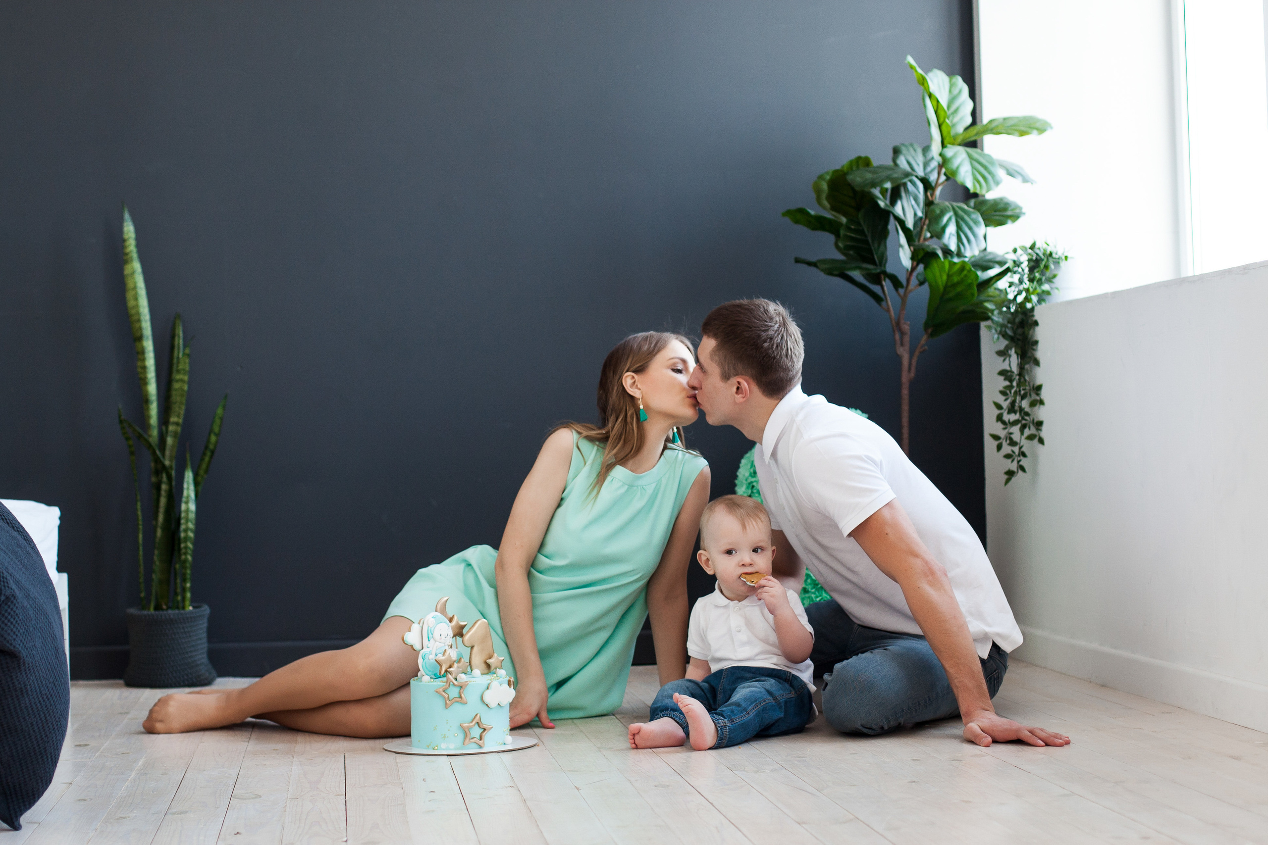 Годовасие Темы!. Фотограф новорожденных в Брянске Анжелика Прохоренкова