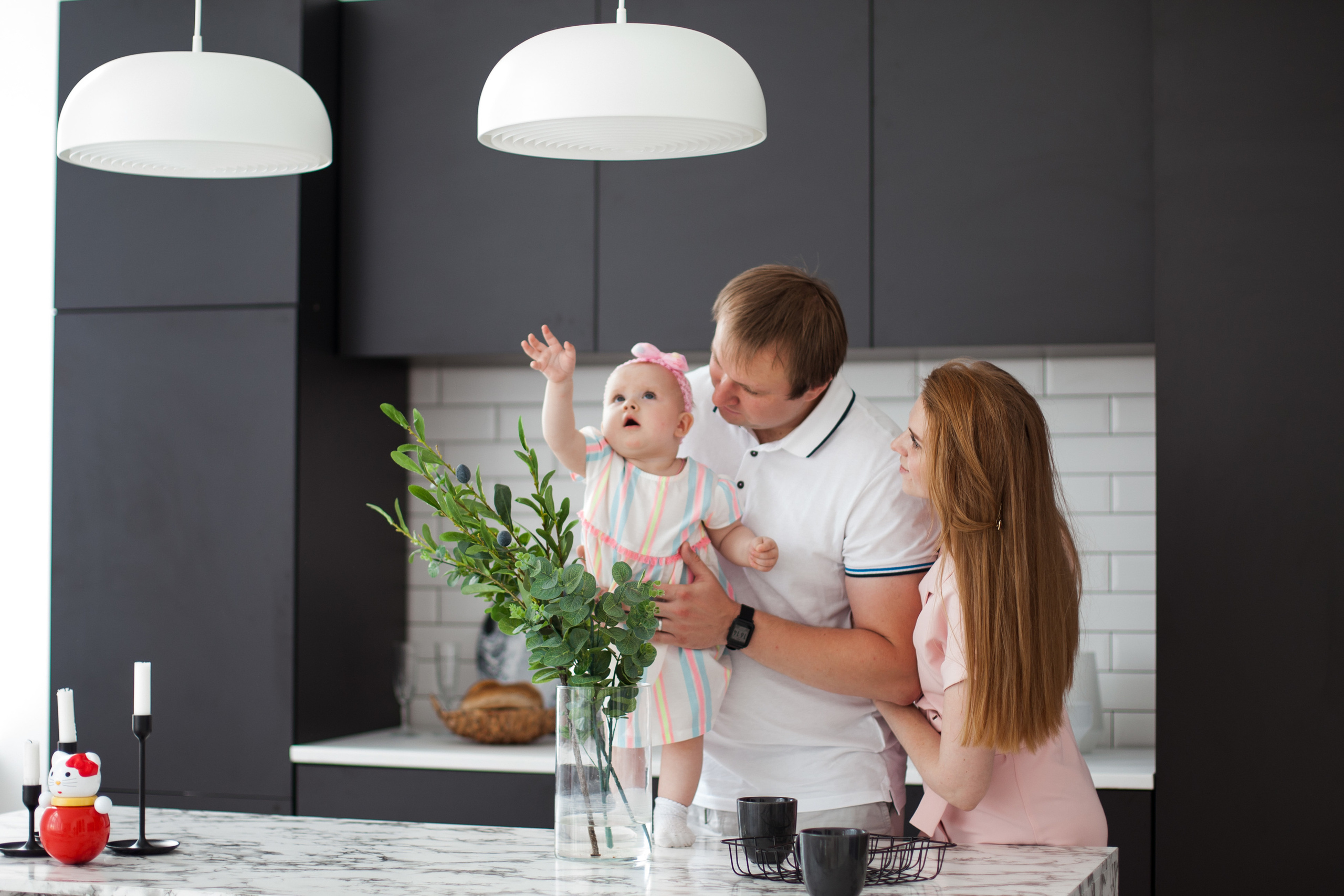 Василиса!!!. Фотограф новорожденных в Брянске Анжелика Прохоренкова