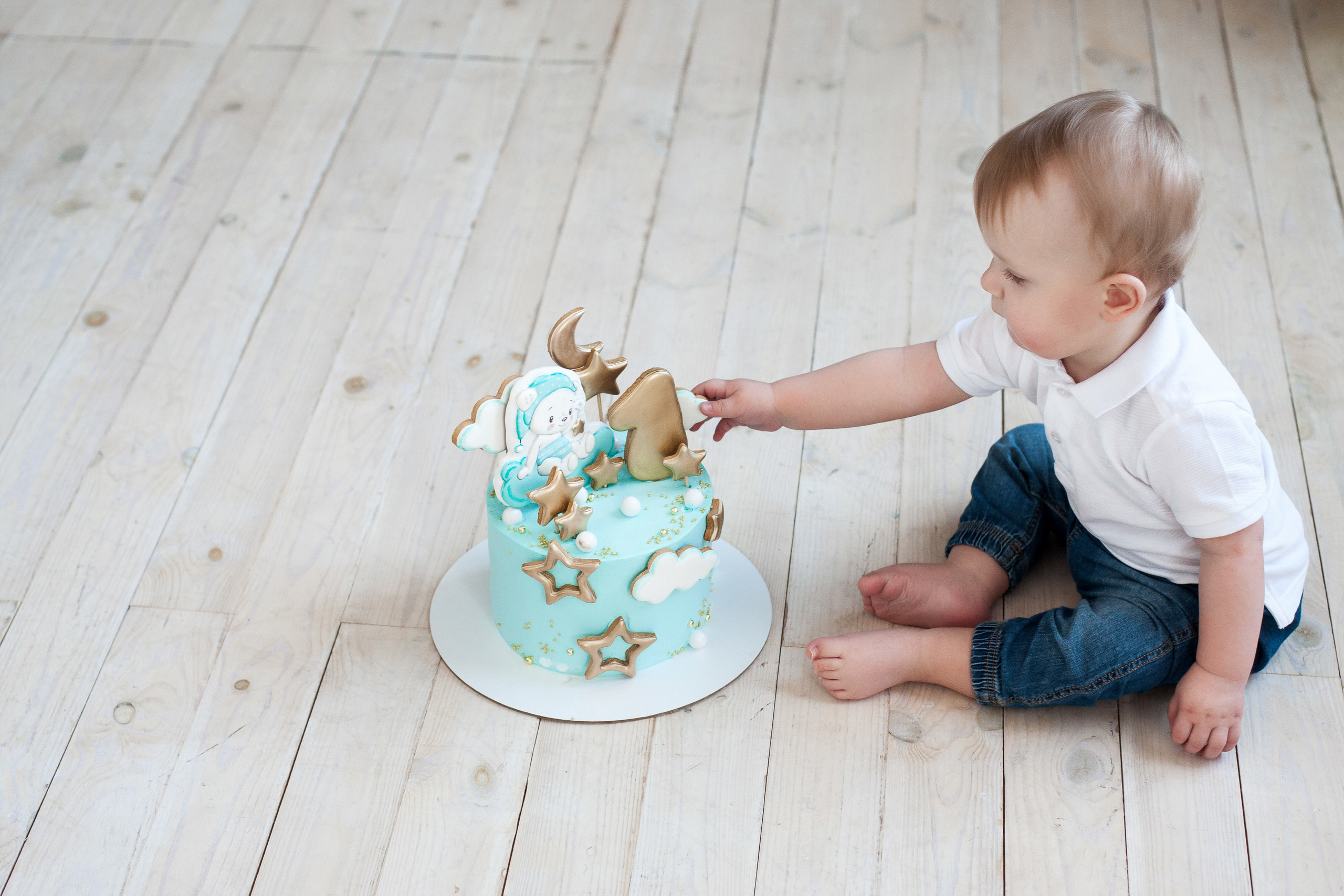 Годовасие Темы!. Фотограф новорожденных в Брянске Анжелика Прохоренкова