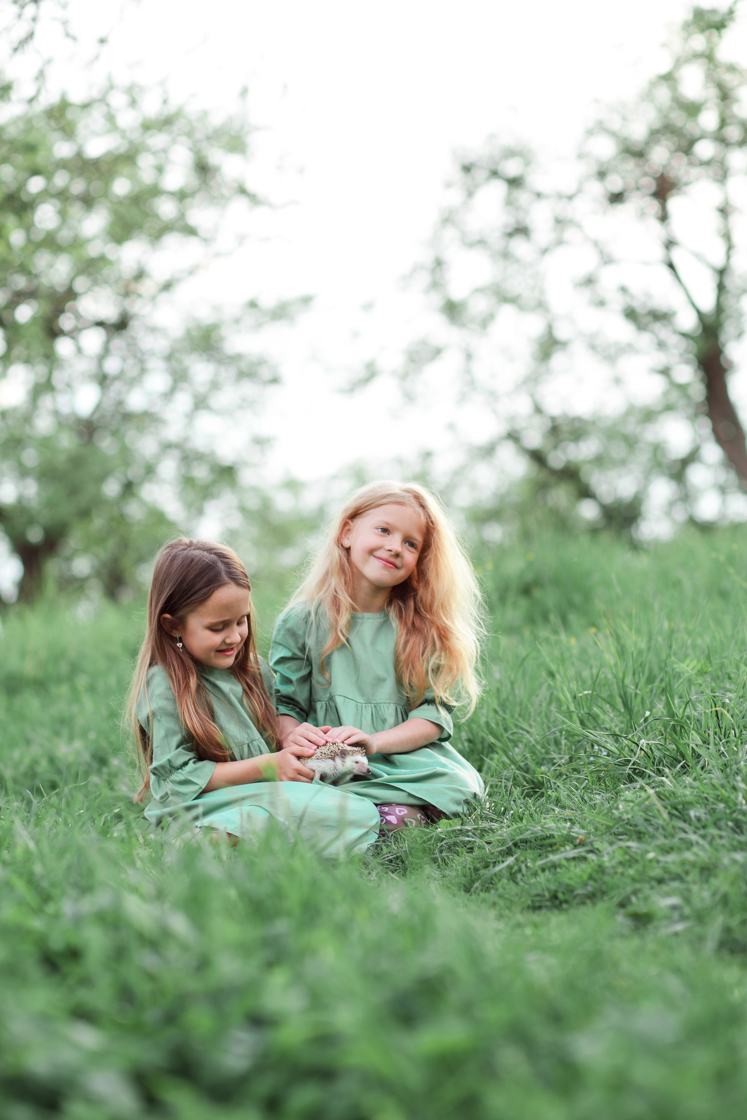 Дружба с ежиком!!!. Фотограф новорожденных в Брянске Анжелика Прохоренкова