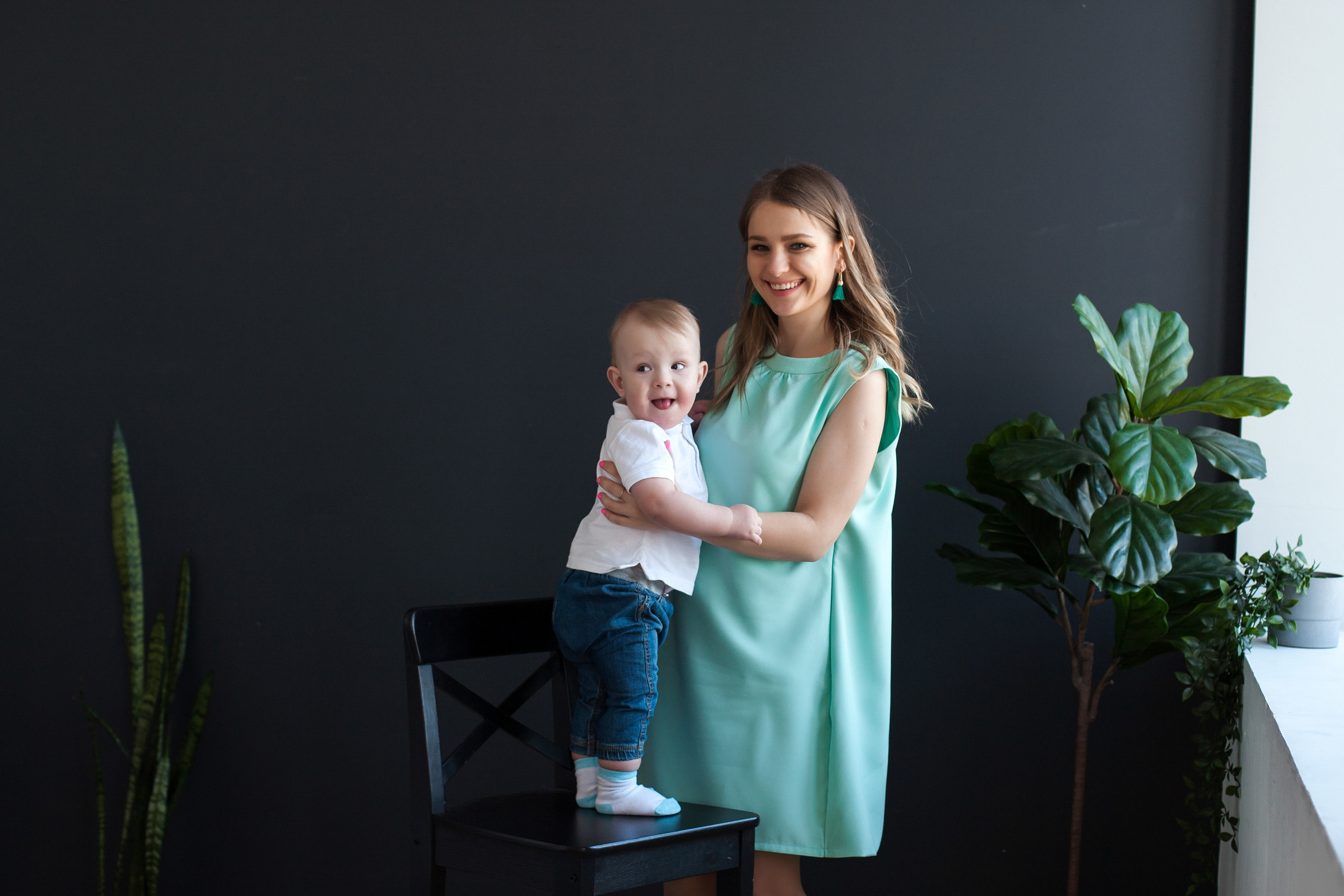 Годовасие Темы!. Фотограф новорожденных в Брянске Анжелика Прохоренкова