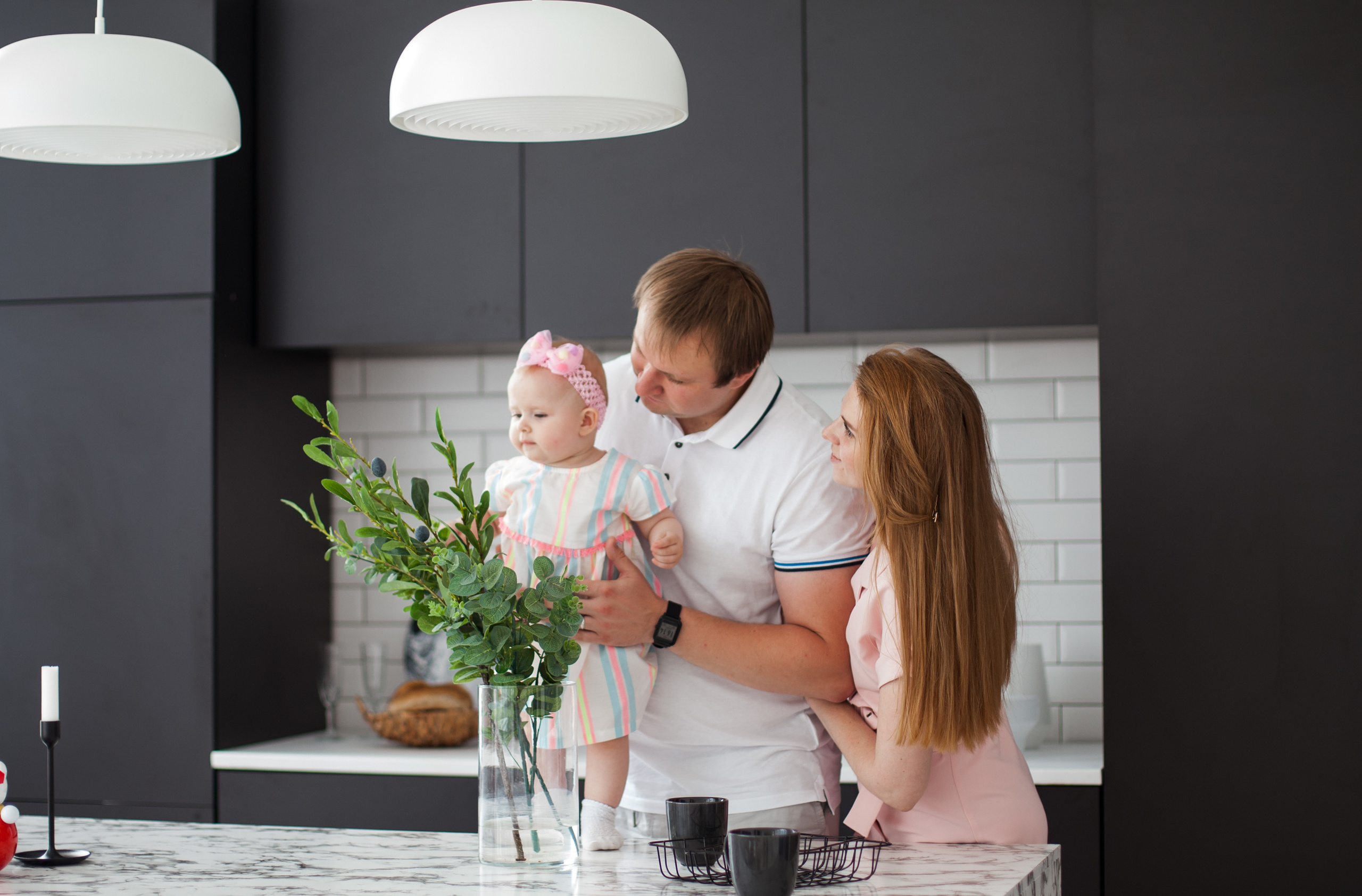 Василиса!!!. Фотограф новорожденных в Брянске Анжелика Прохоренкова