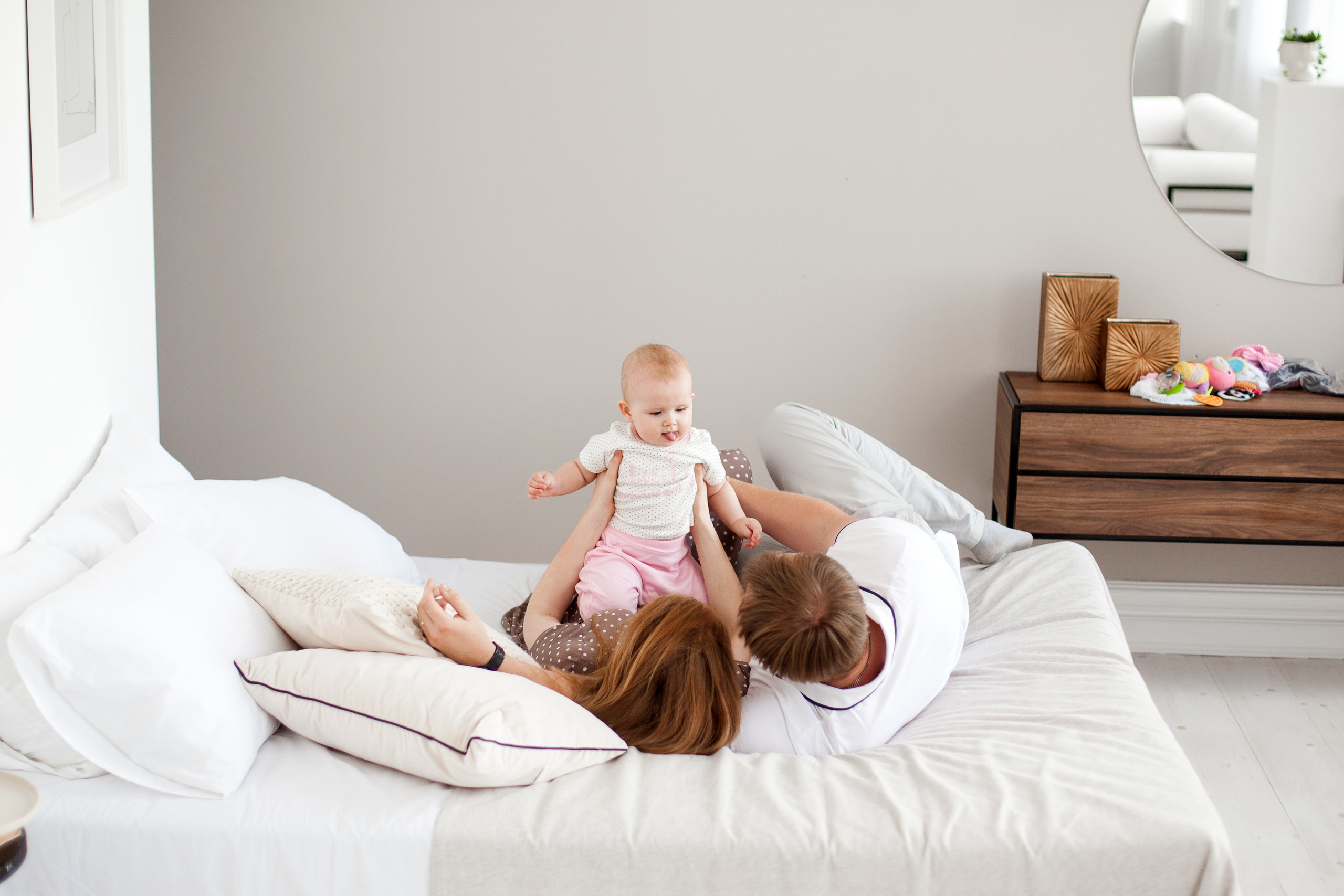 Василиса!!!. Фотограф новорожденных в Брянске Анжелика Прохоренкова