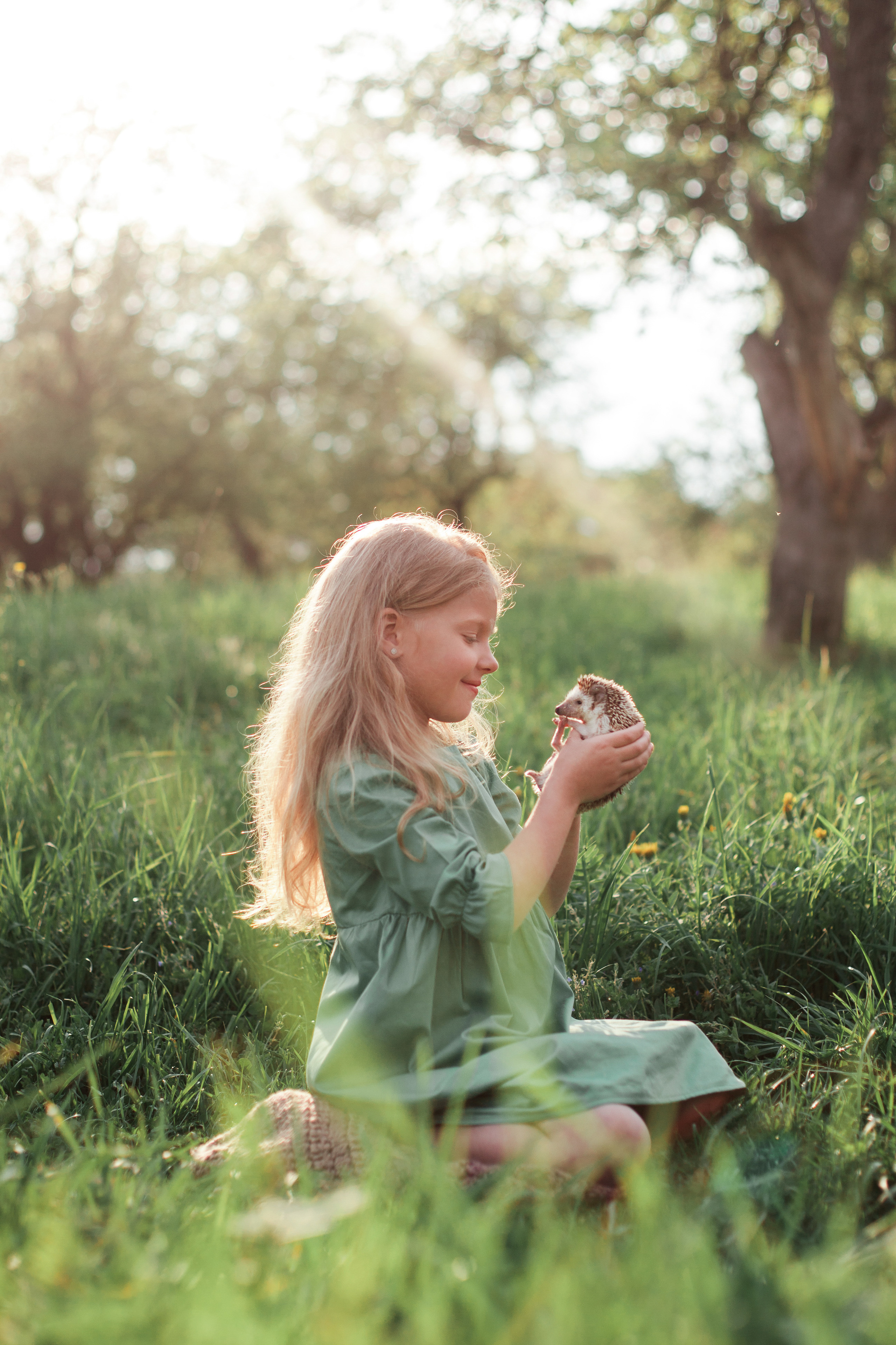 Дружба с ежиком!!!. Фотограф новорожденных в Брянске Анжелика Прохоренкова