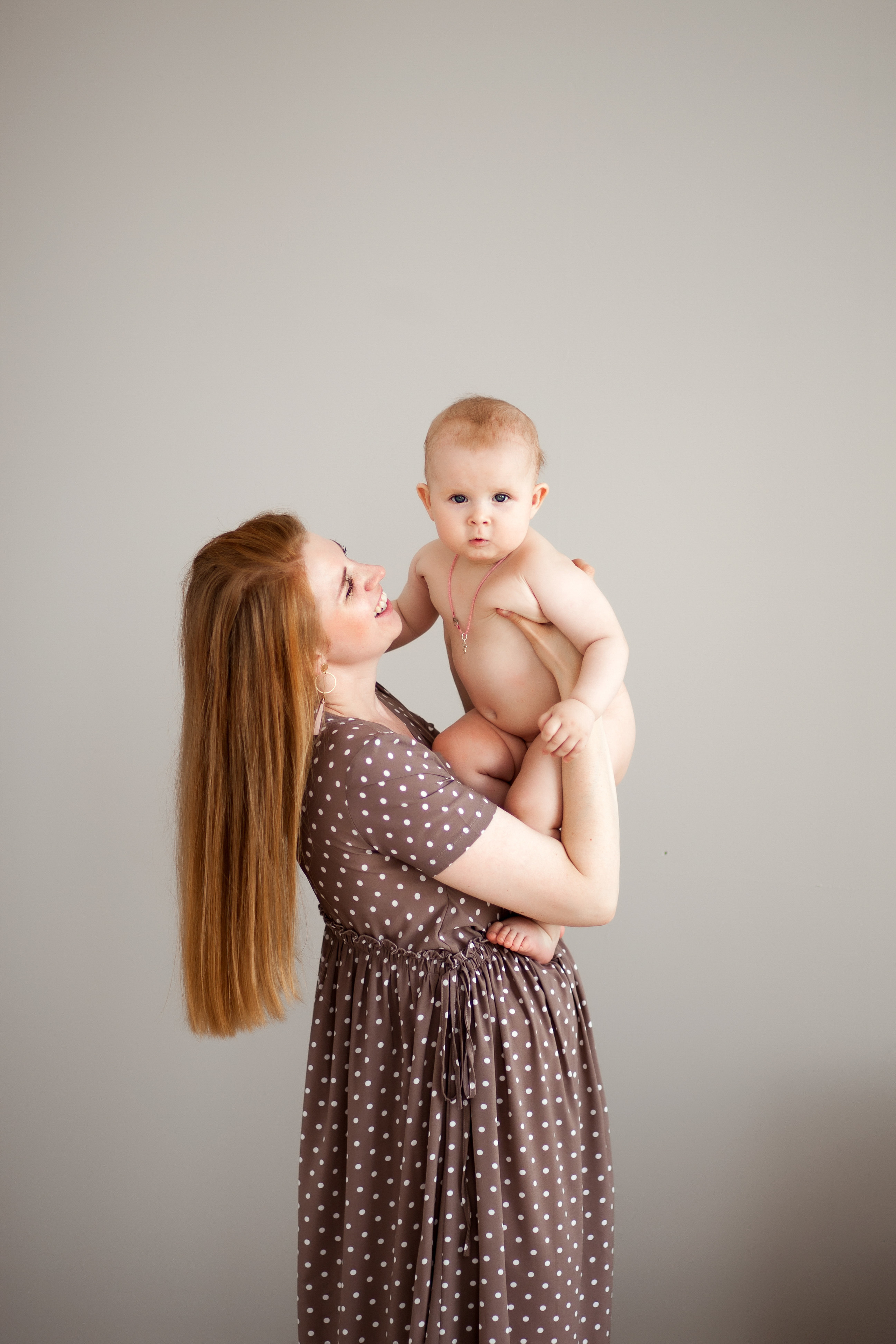 Алиса. Фотограф новорожденных в Брянске Анжелика Прохоренкова
