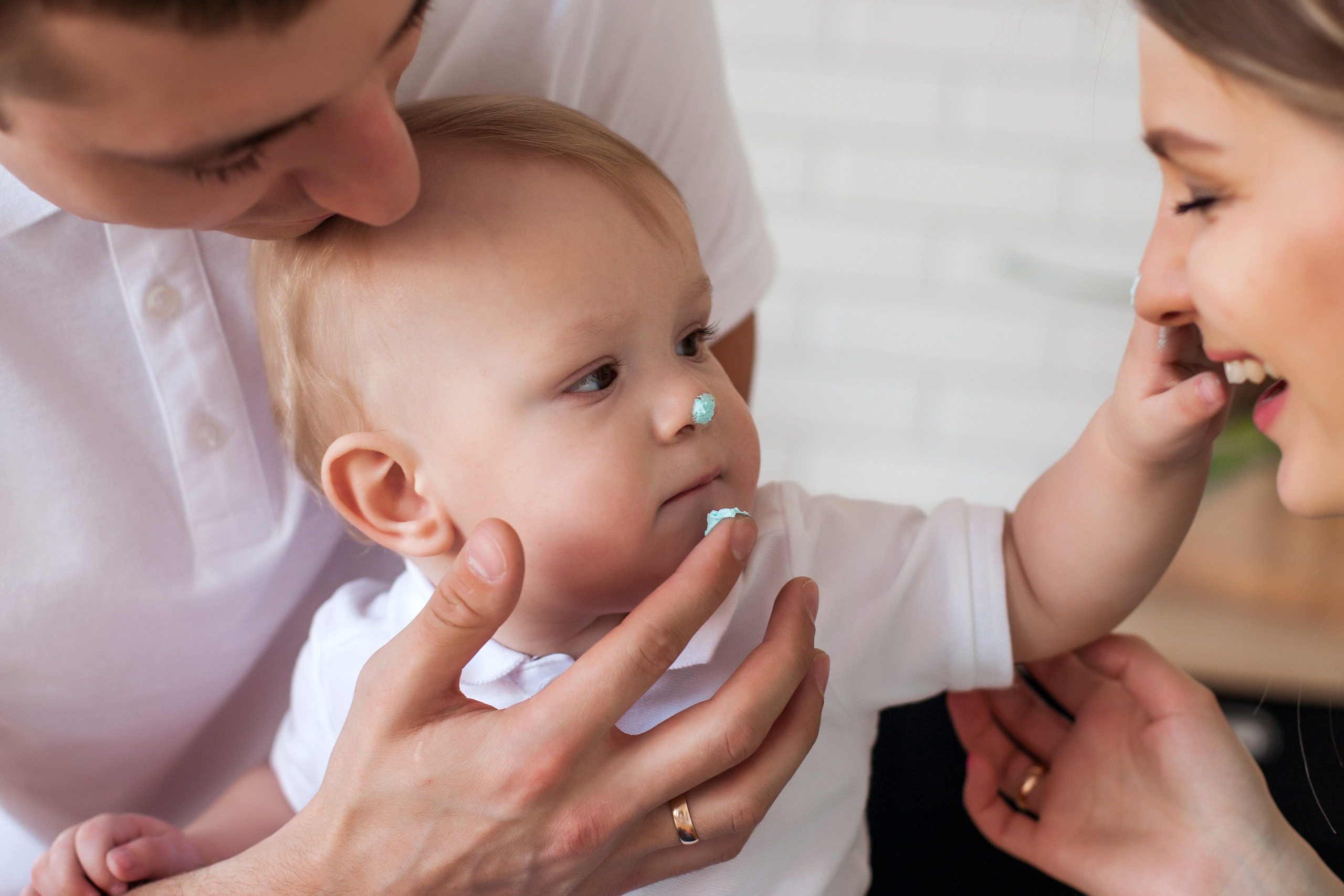 Годовасие Темы!. Фотограф новорожденных в Брянске Анжелика Прохоренкова