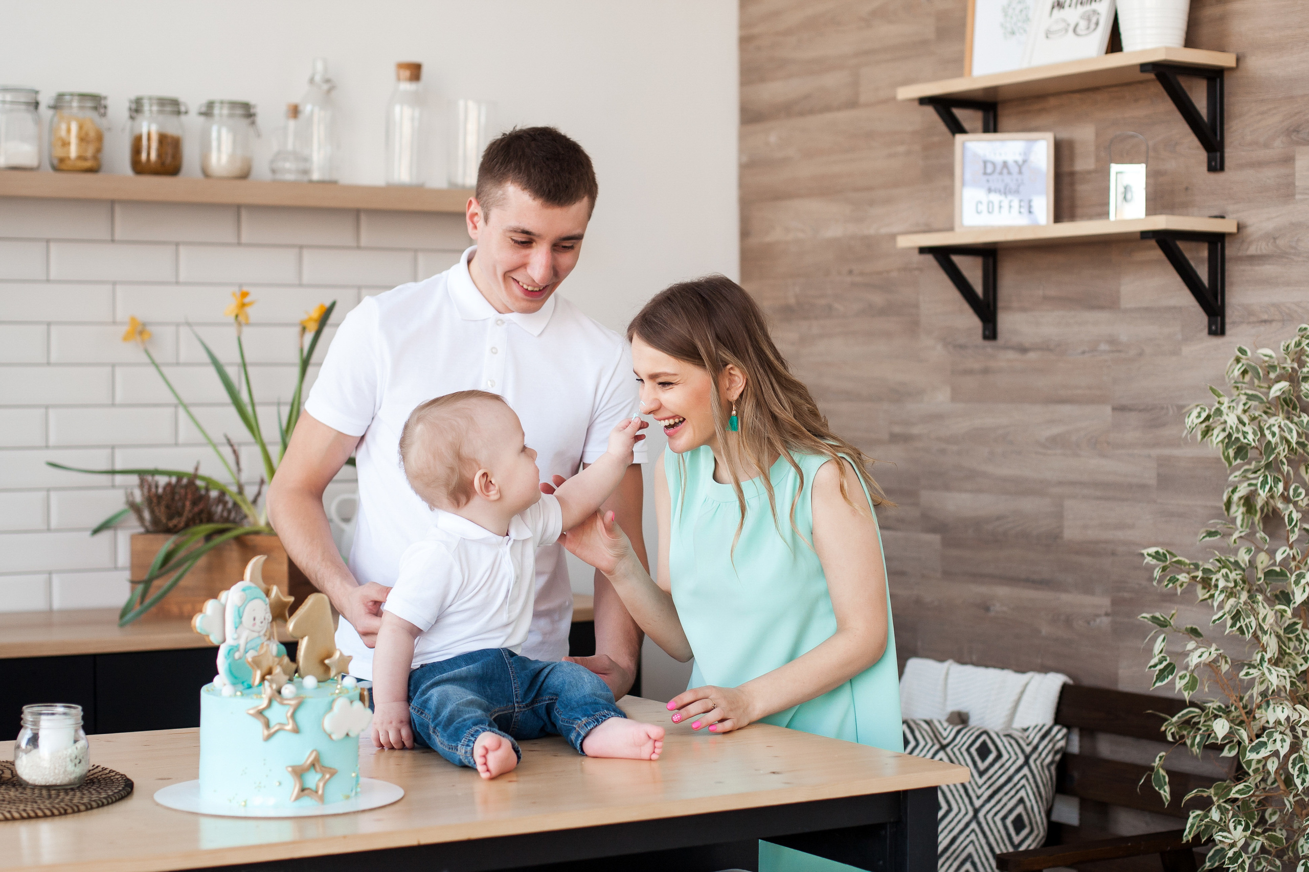 Годовасие Темы!. Фотограф новорожденных в Брянске Анжелика Прохоренкова