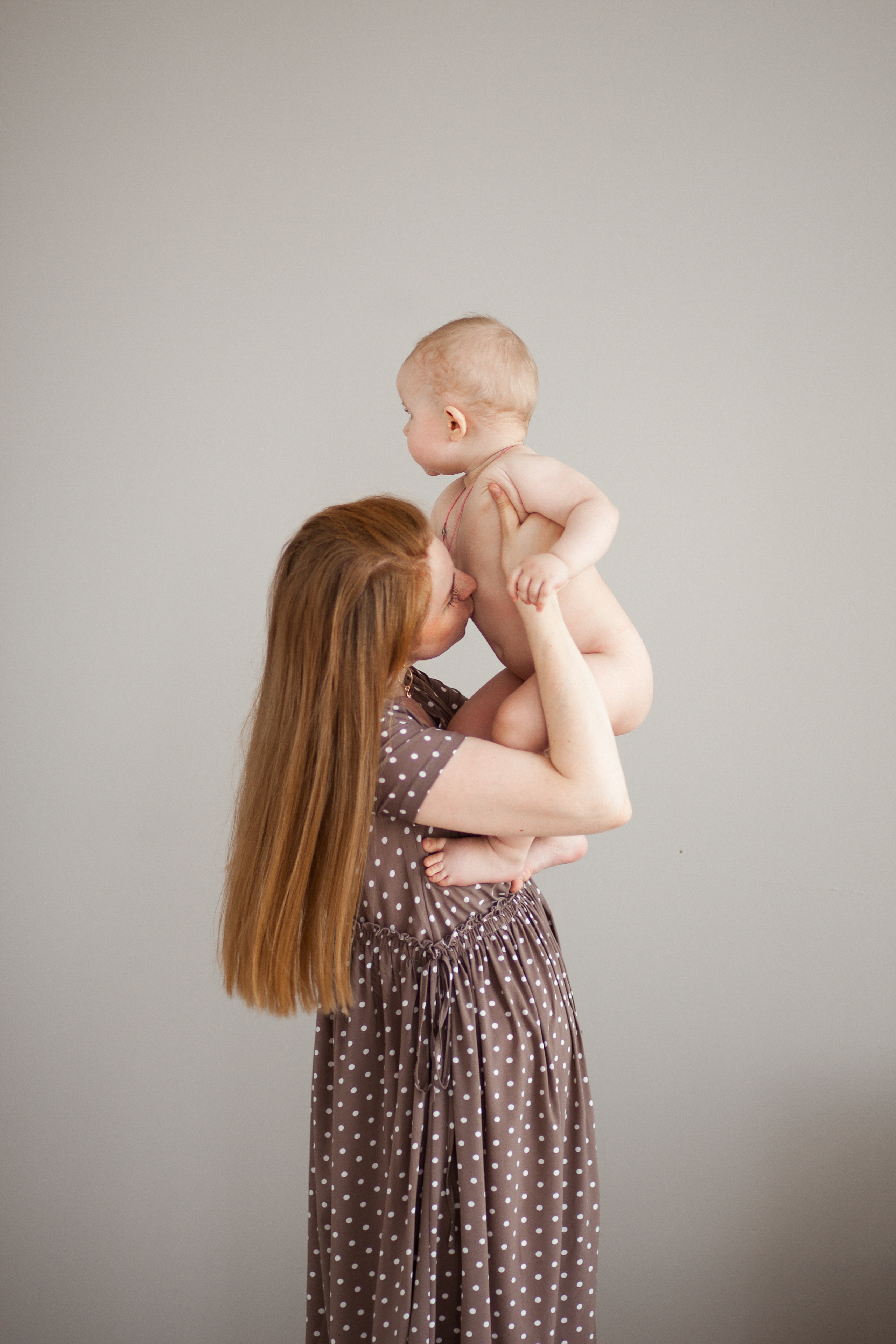 Алиса. Фотограф новорожденных в Брянске Анжелика Прохоренкова