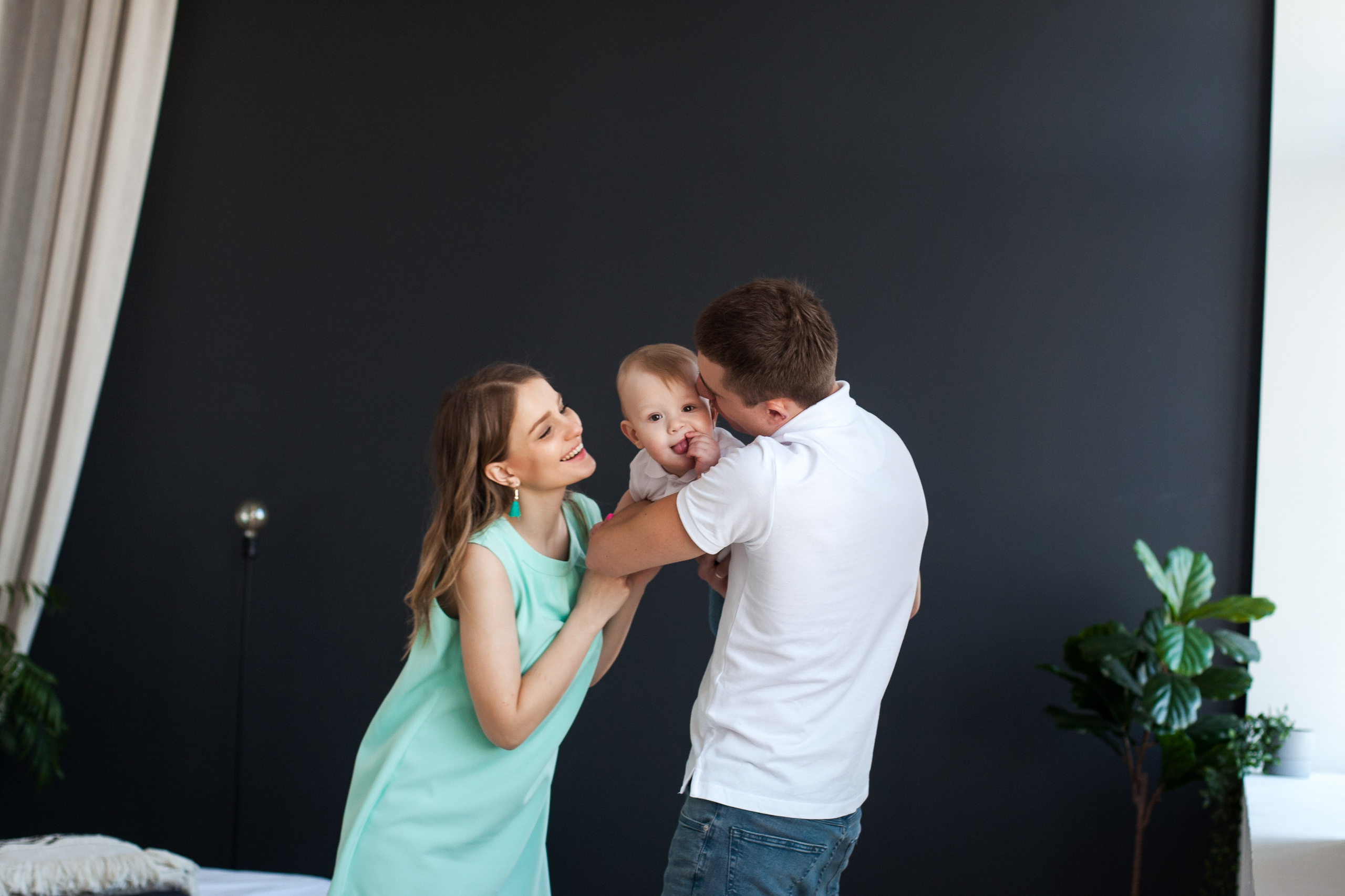 Годовасие Темы!. Фотограф новорожденных в Брянске Анжелика Прохоренкова