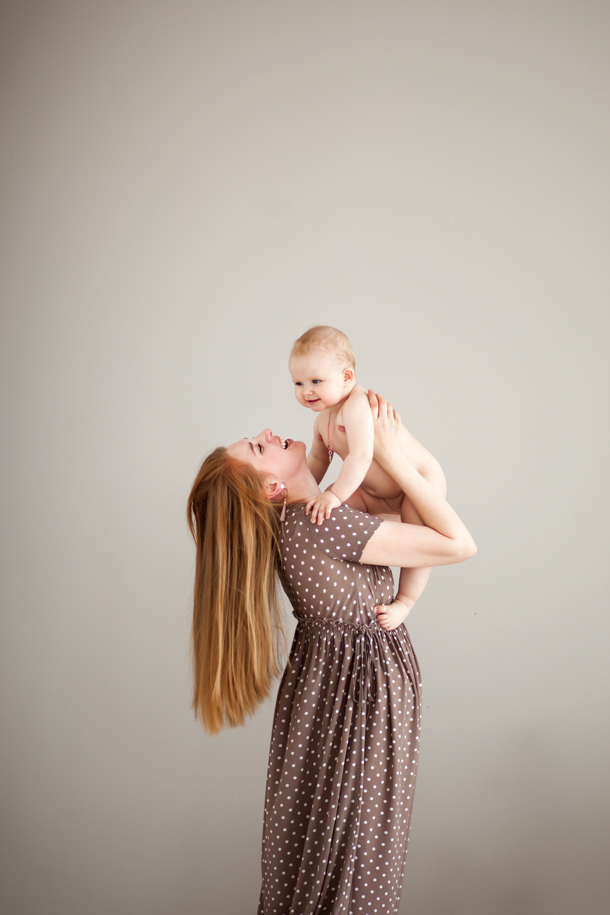 Алиса. Фотограф новорожденных в Брянске Анжелика Прохоренкова