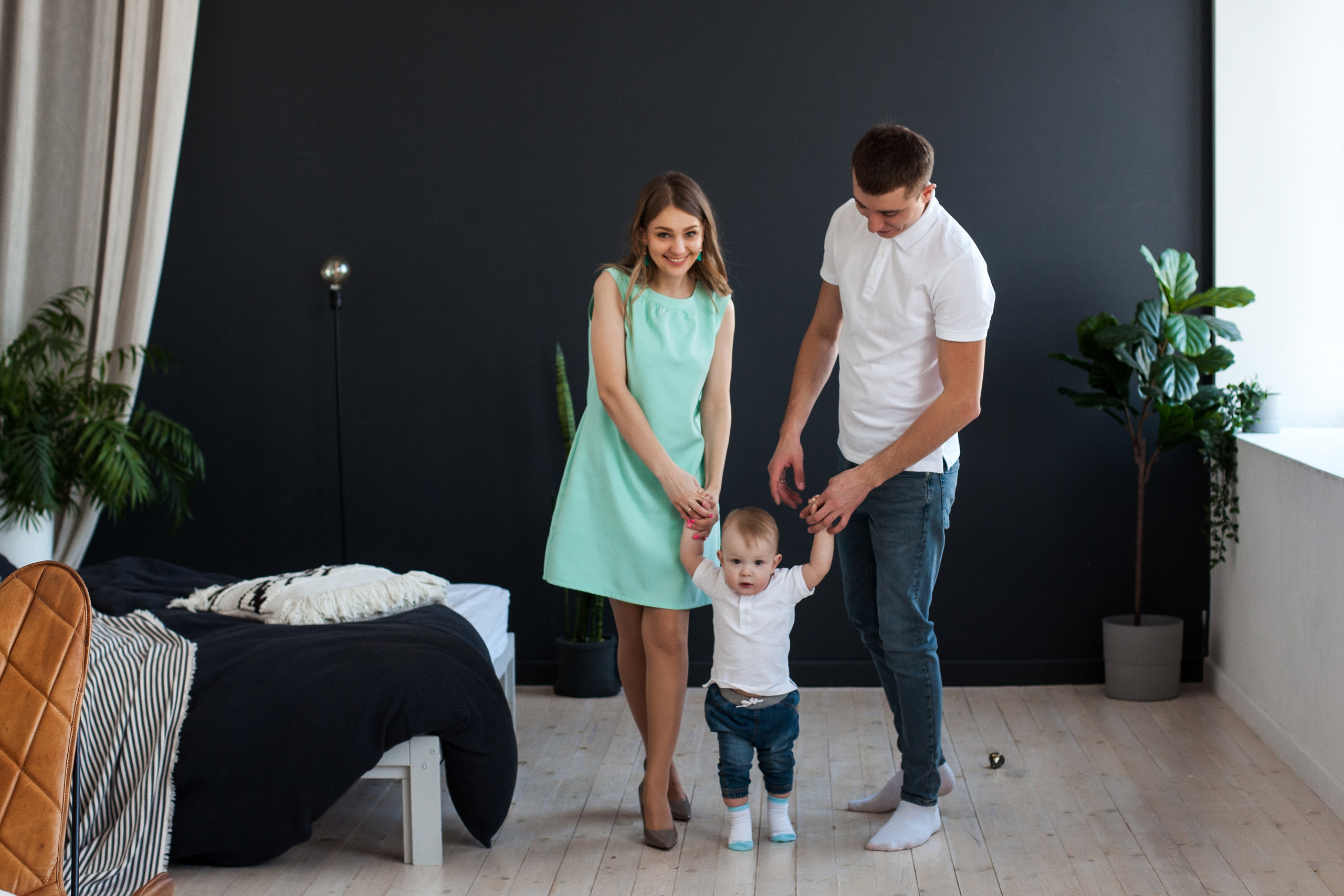 Годовасие Темы!. Фотограф новорожденных в Брянске Анжелика Прохоренкова