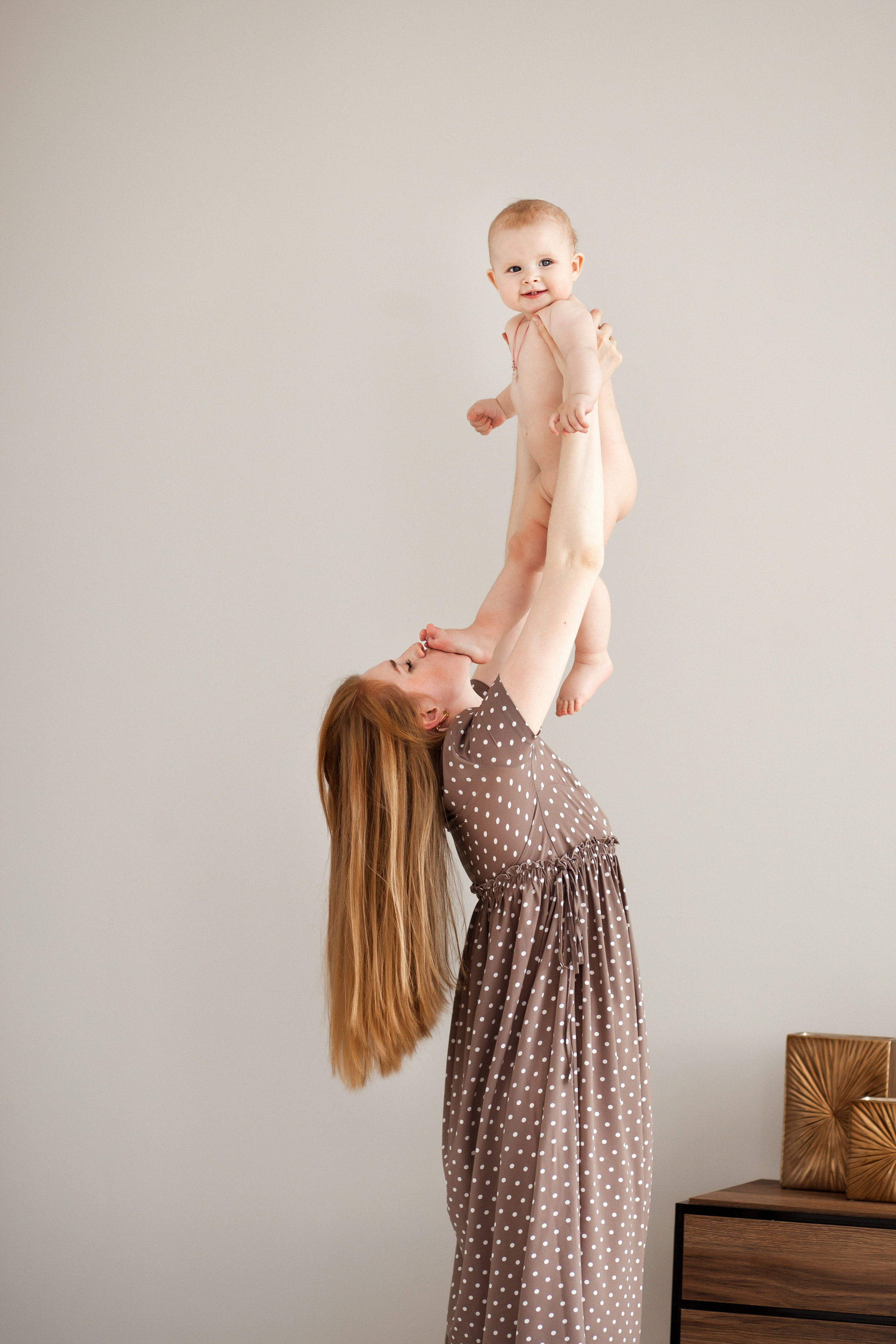 Алиса. Фотограф новорожденных в Брянске Анжелика Прохоренкова