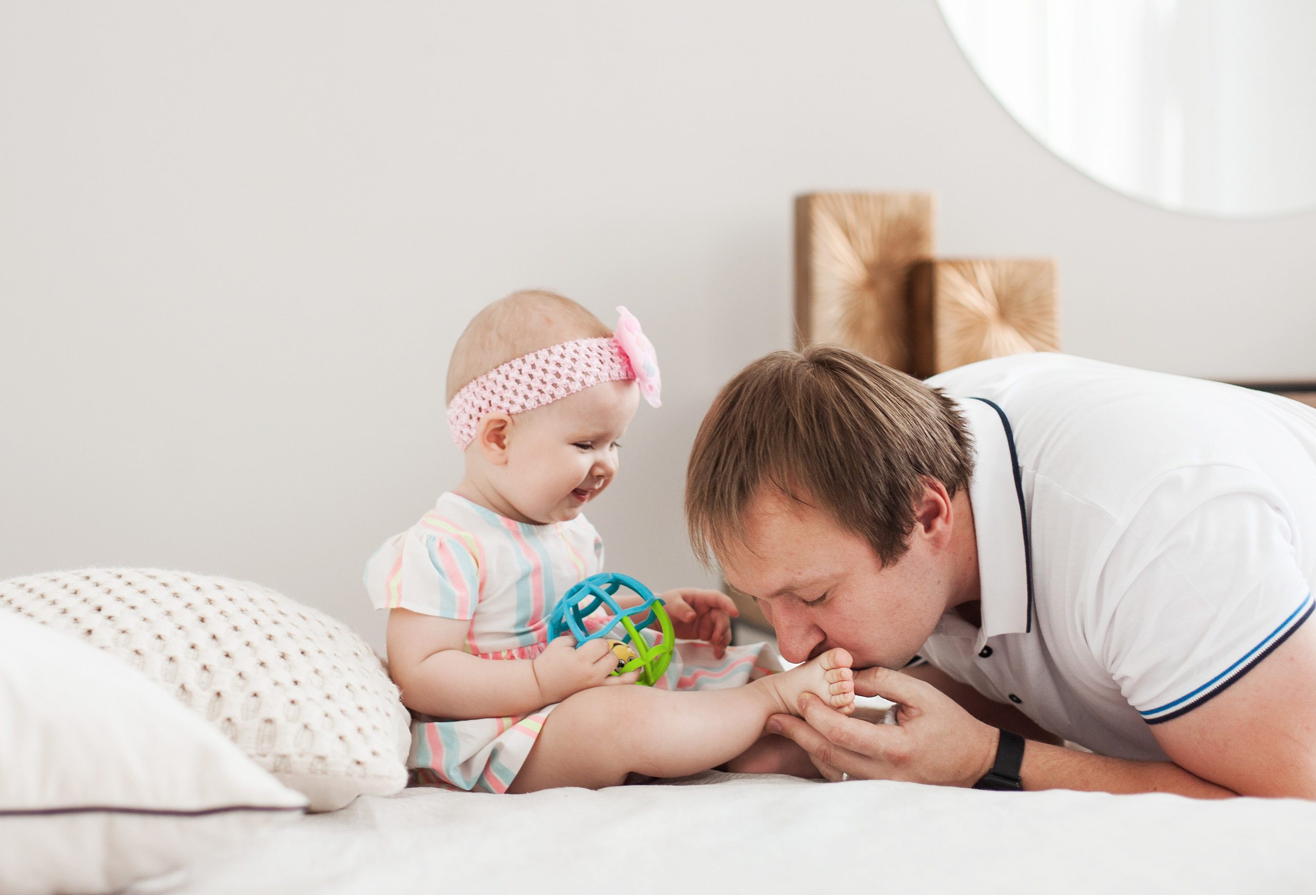 Василиса!!!. Фотограф новорожденных в Брянске Анжелика Прохоренкова