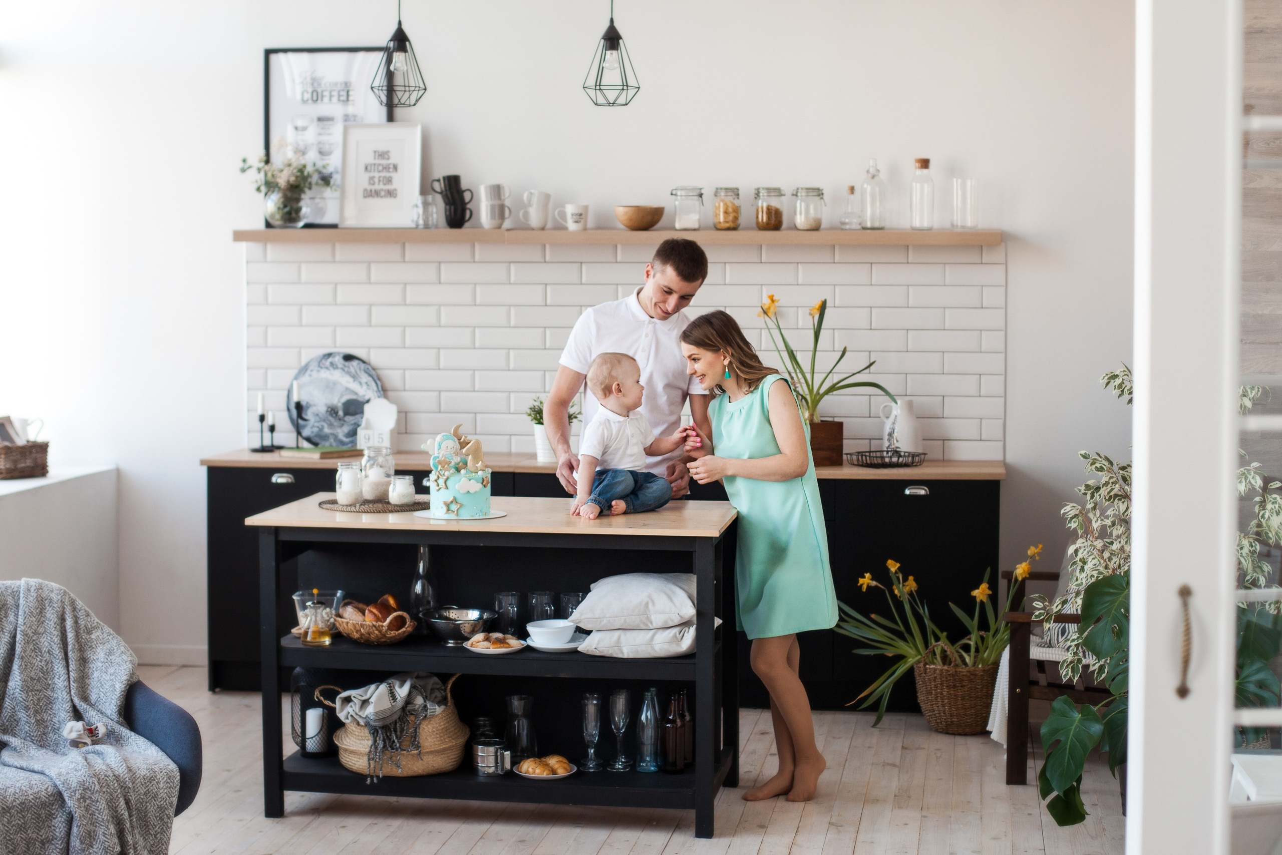 Годовасие Темы!. Фотограф новорожденных в Брянске Анжелика Прохоренкова