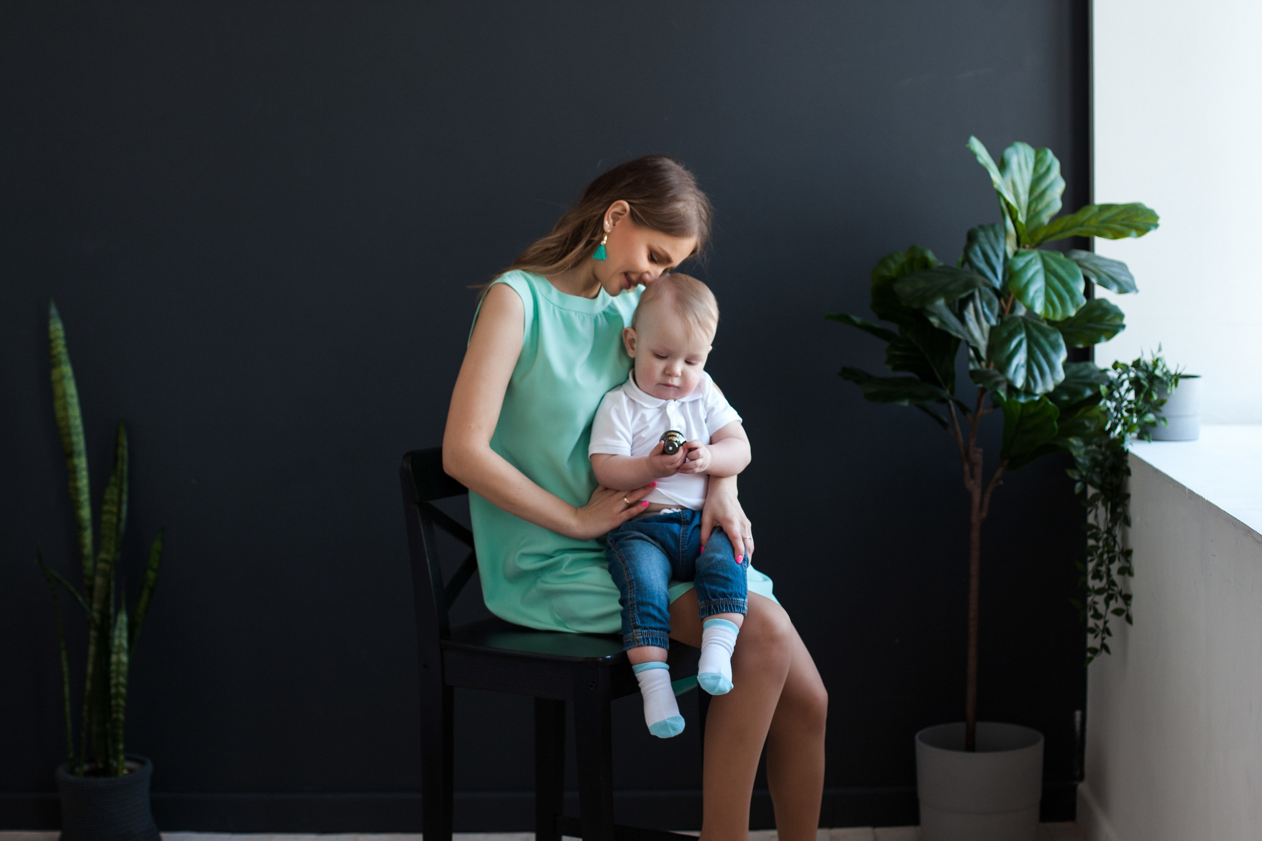 Годовасие Темы!. Фотограф новорожденных в Брянске Анжелика Прохоренкова