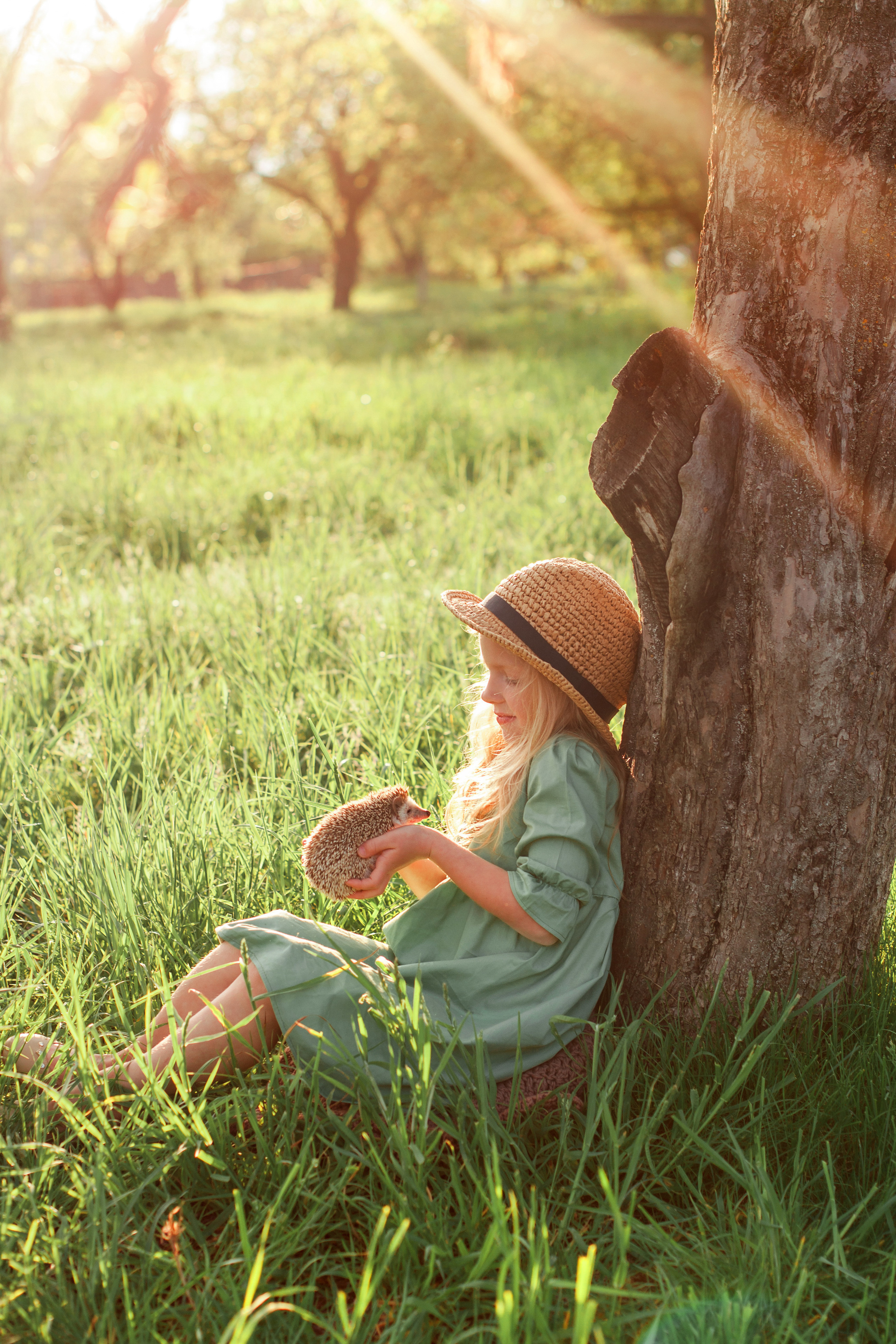 Дружба с ежиком!!!. Фотограф новорожденных в Брянске Анжелика Прохоренкова