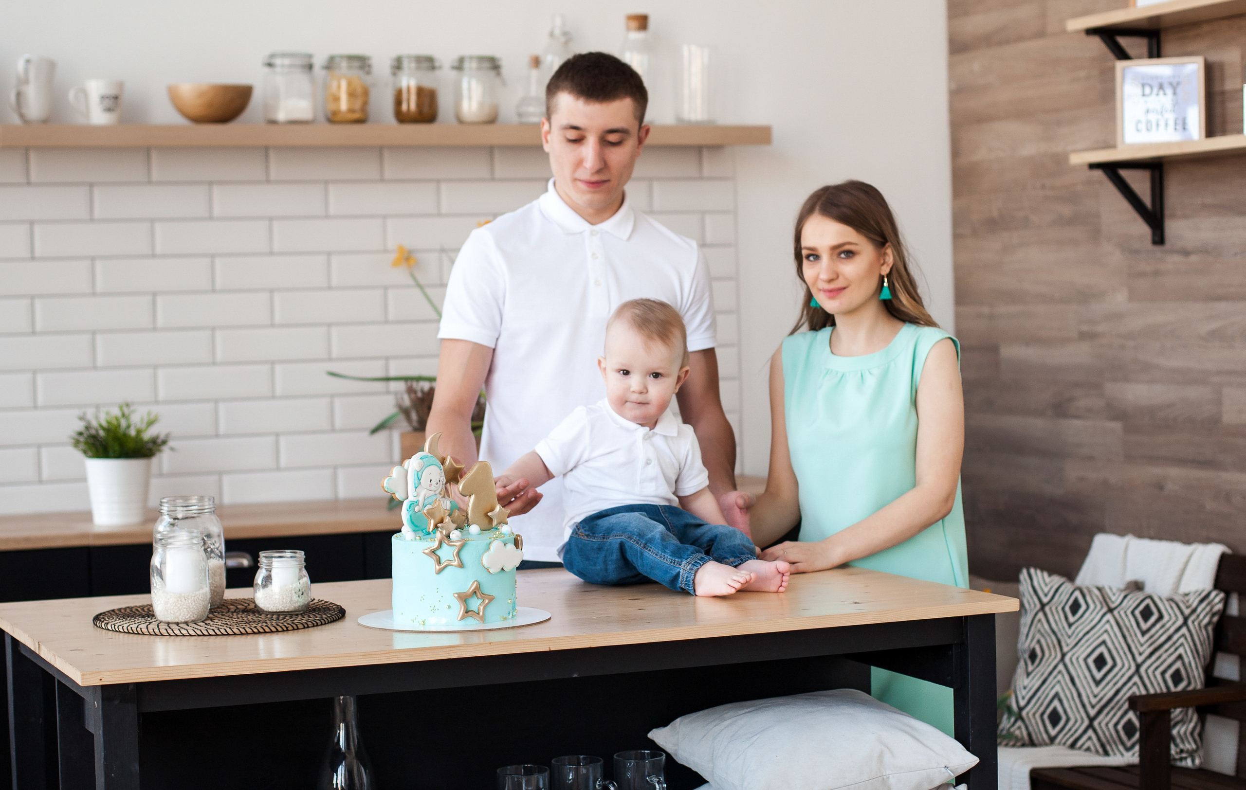 Годовасие Темы!. Фотограф новорожденных в Брянске Анжелика Прохоренкова